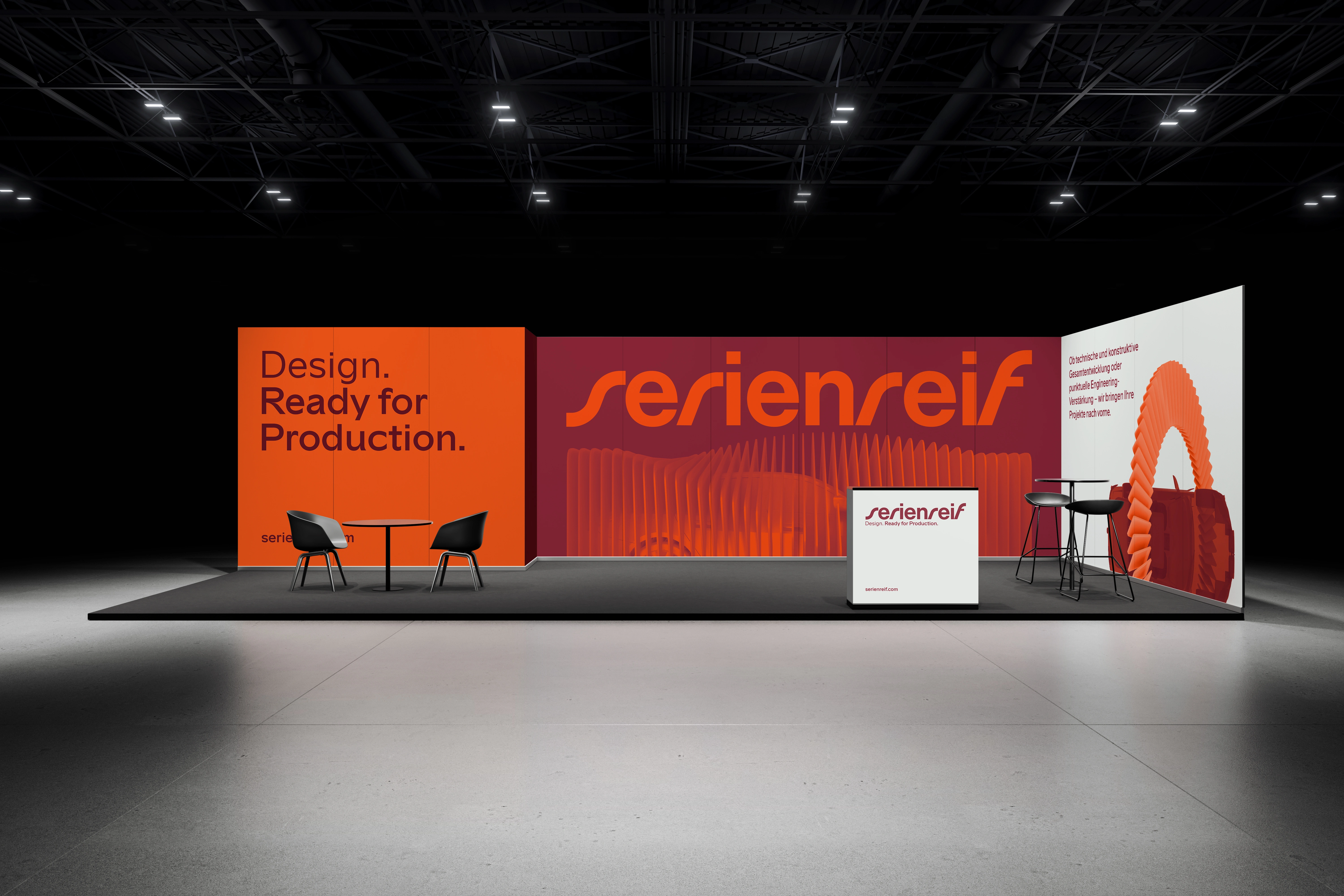 Exhibition stand