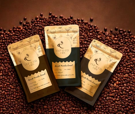 Coffee Bag Packaging