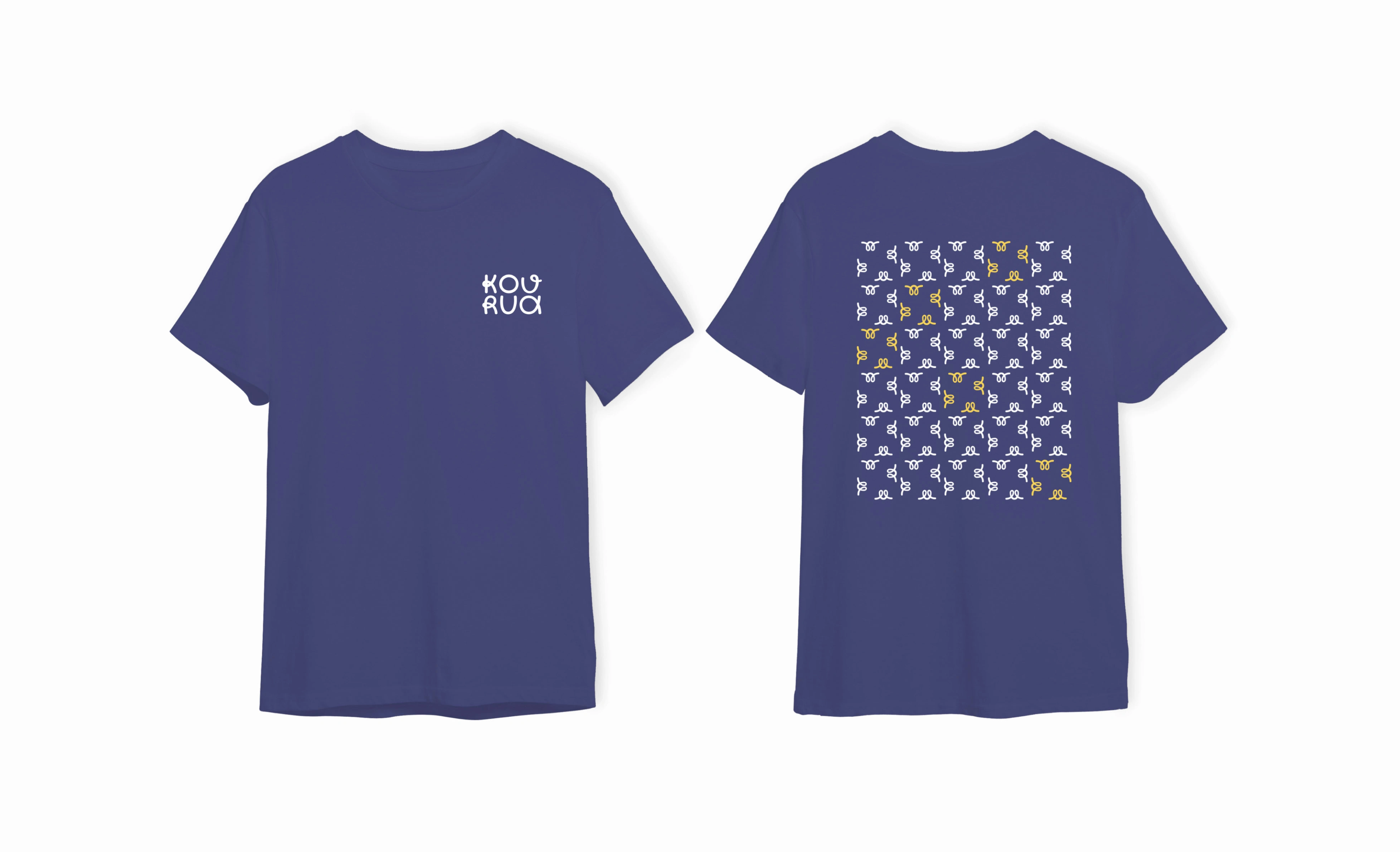 Branded t-shirts for team