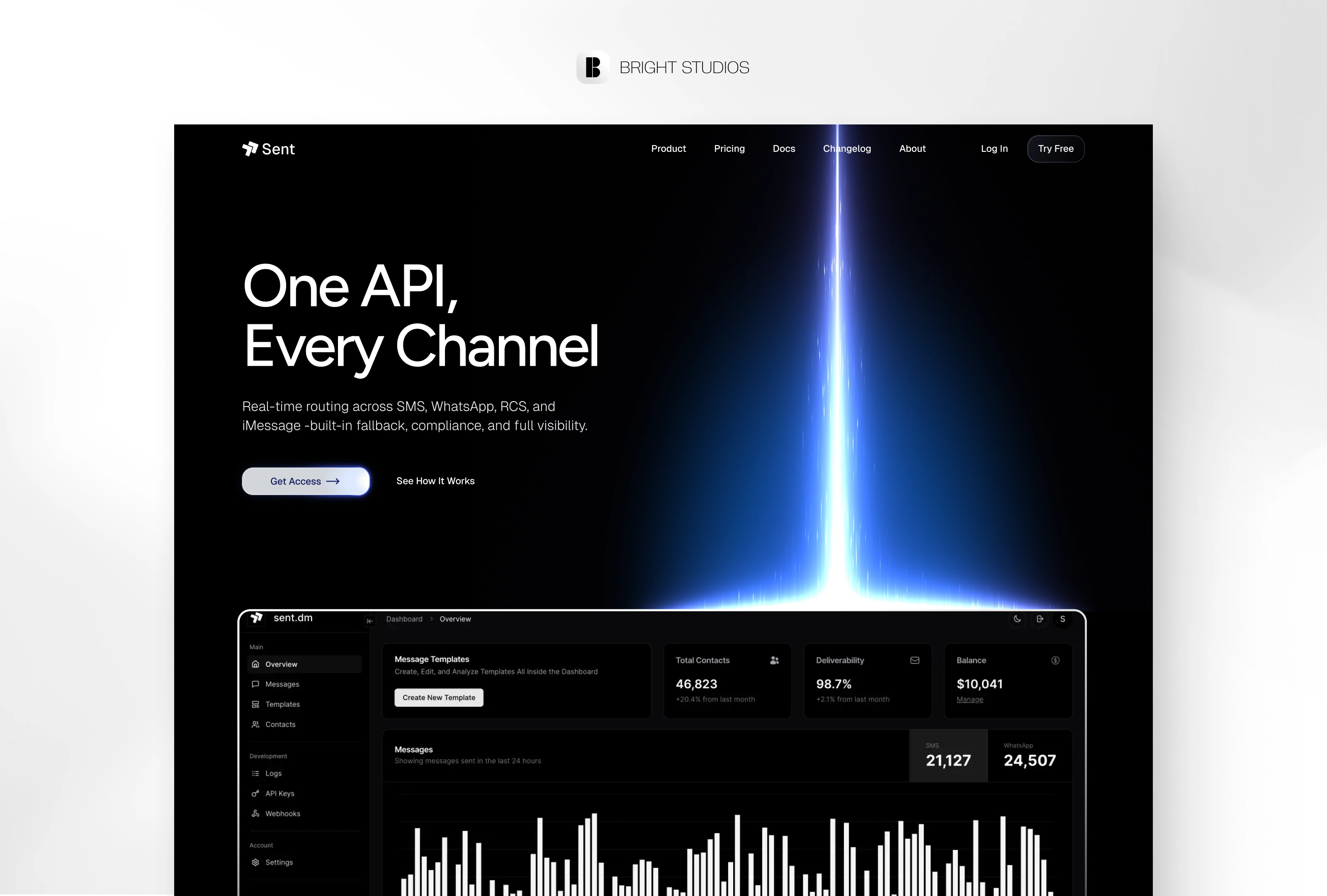 Homepage