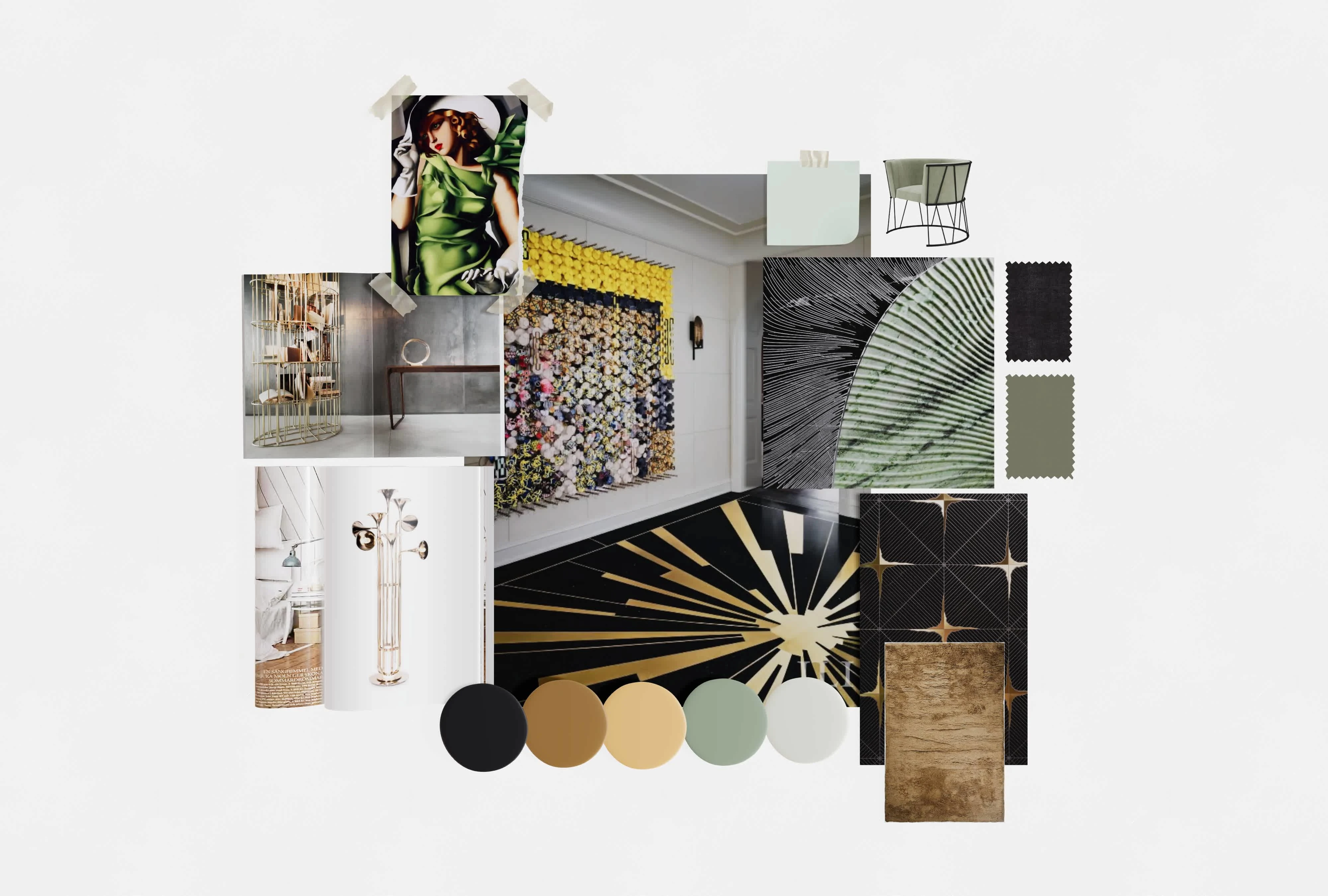 MOOD BOARD