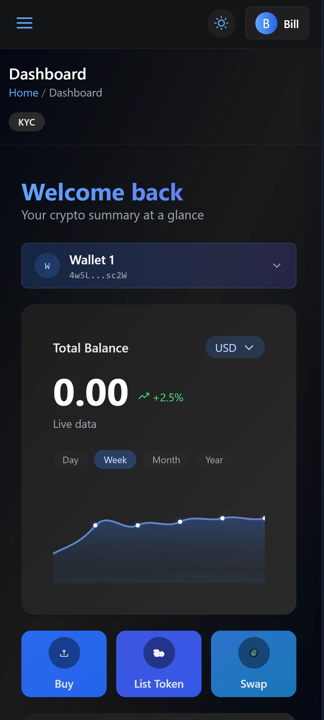 dark mode
