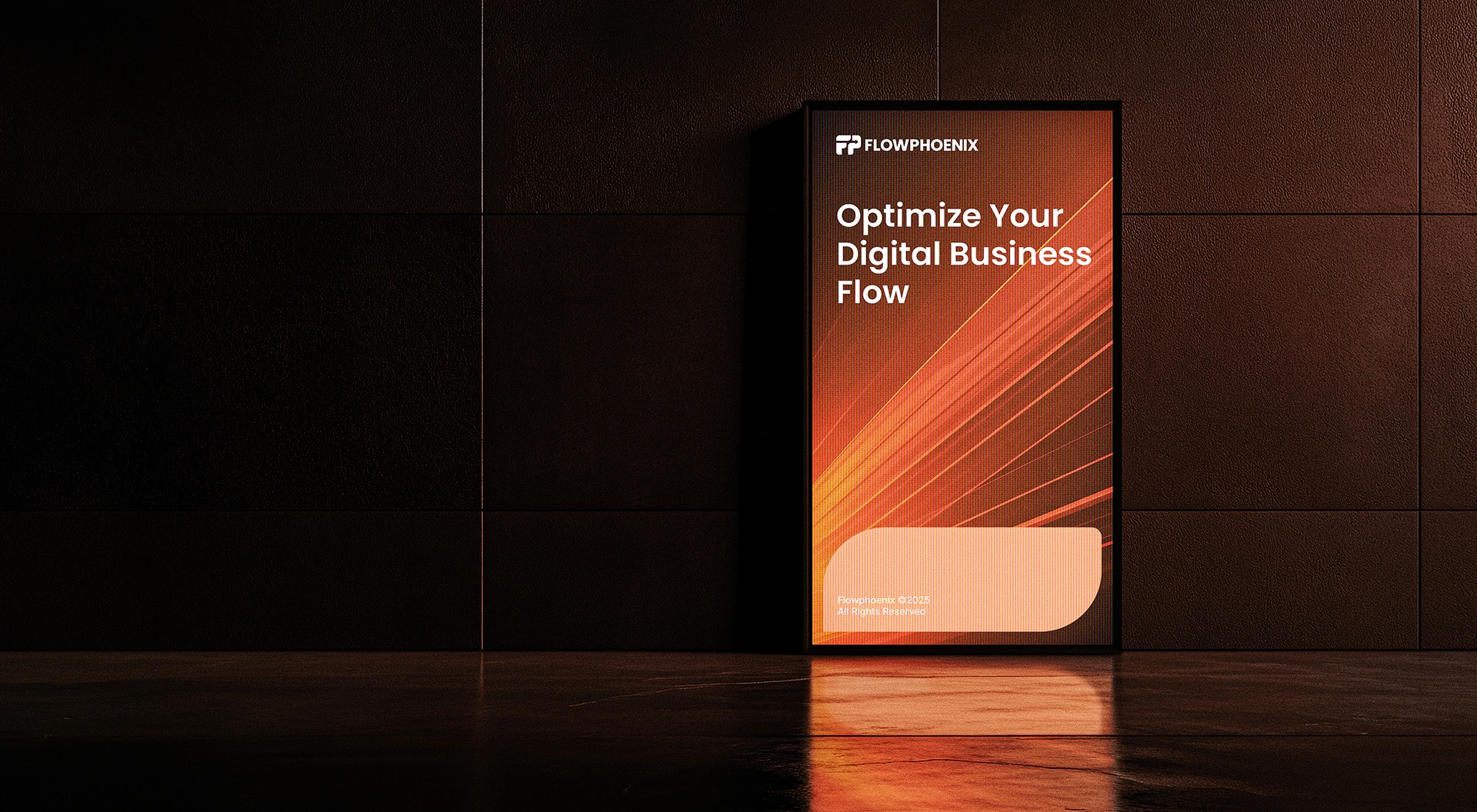 Street Banner (Brand In Action)