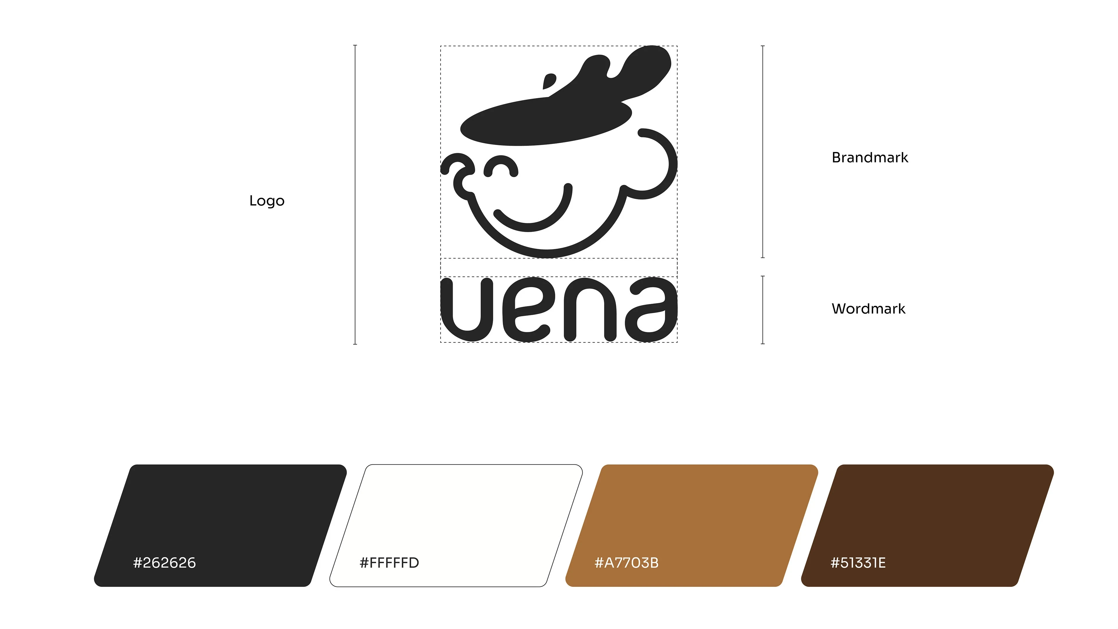 Logo Construction & Color Palette