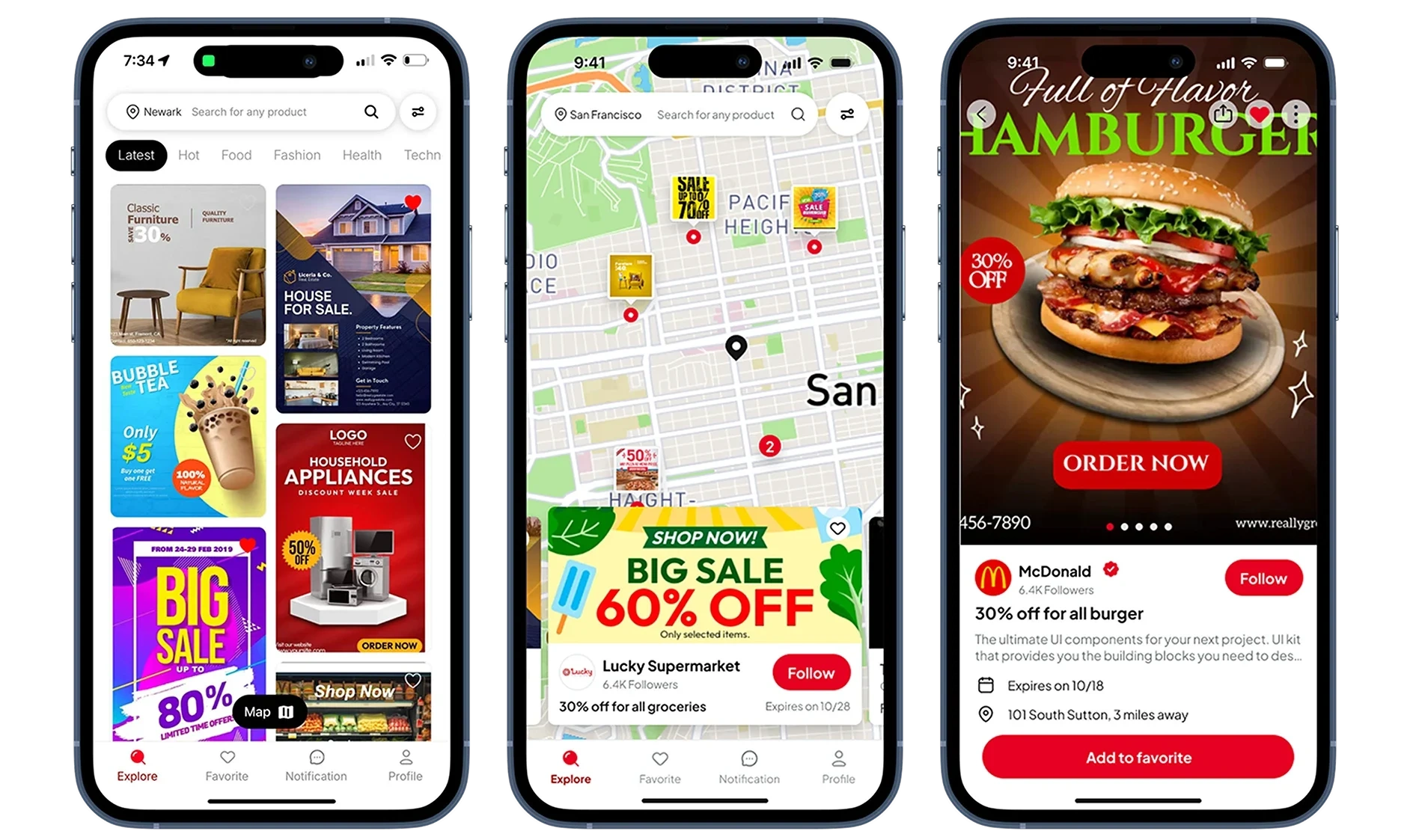 Mobile App