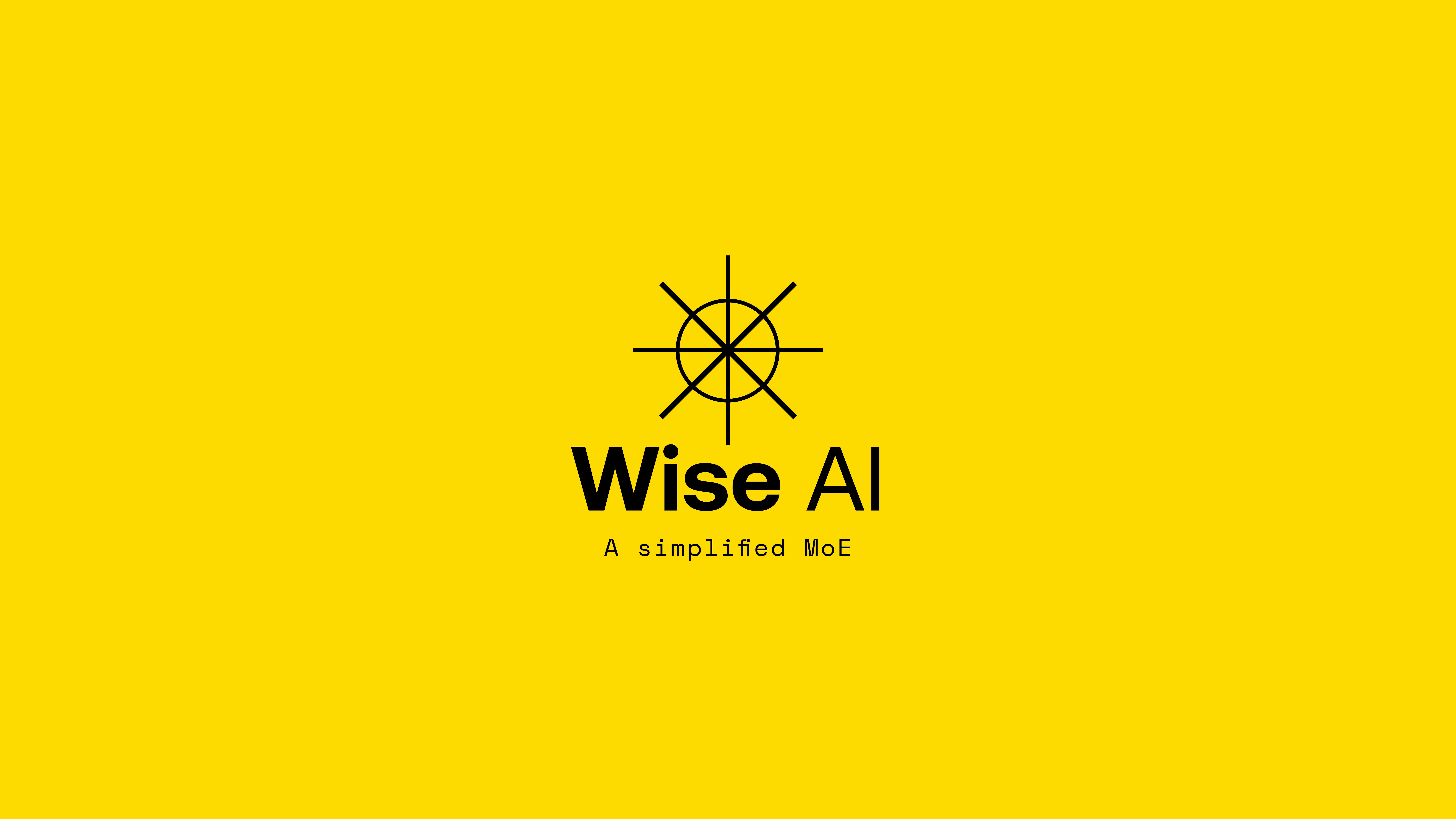 Wise AI—Simple yet minimal