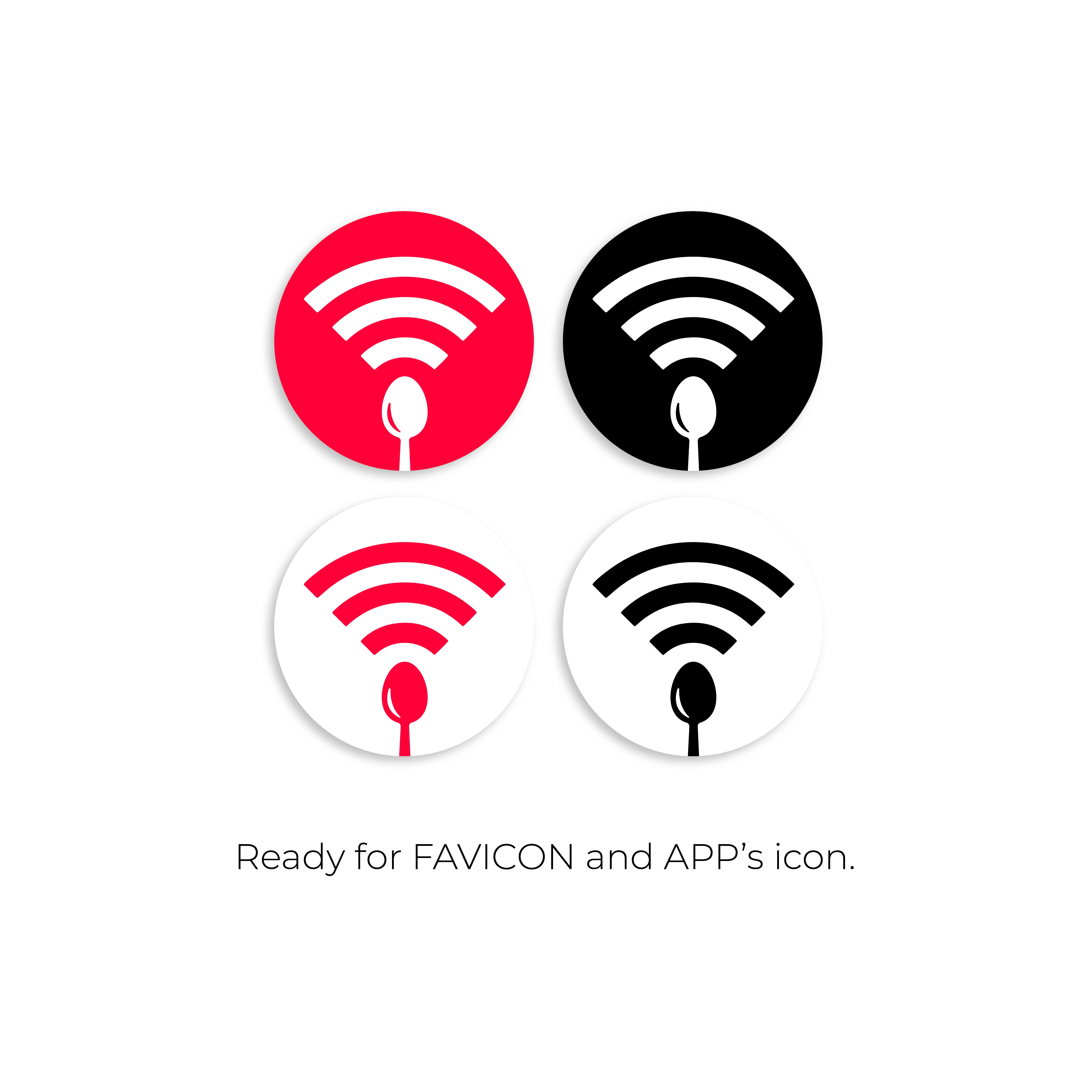 fav and app ready icon