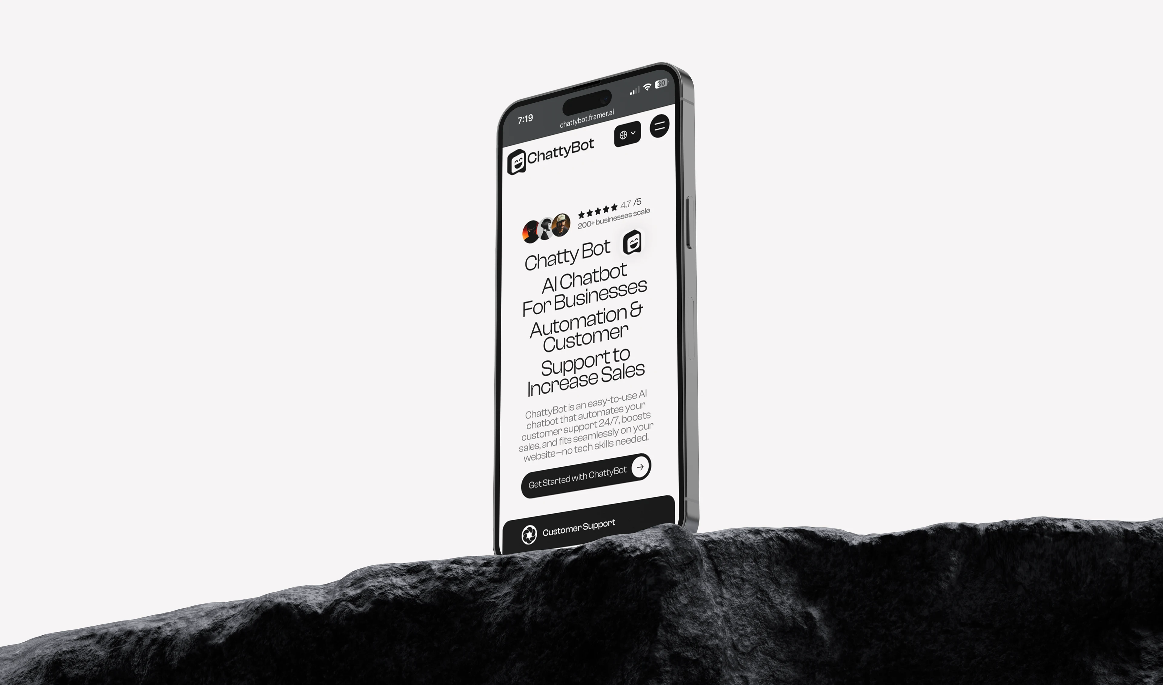 Chat smarter, faster