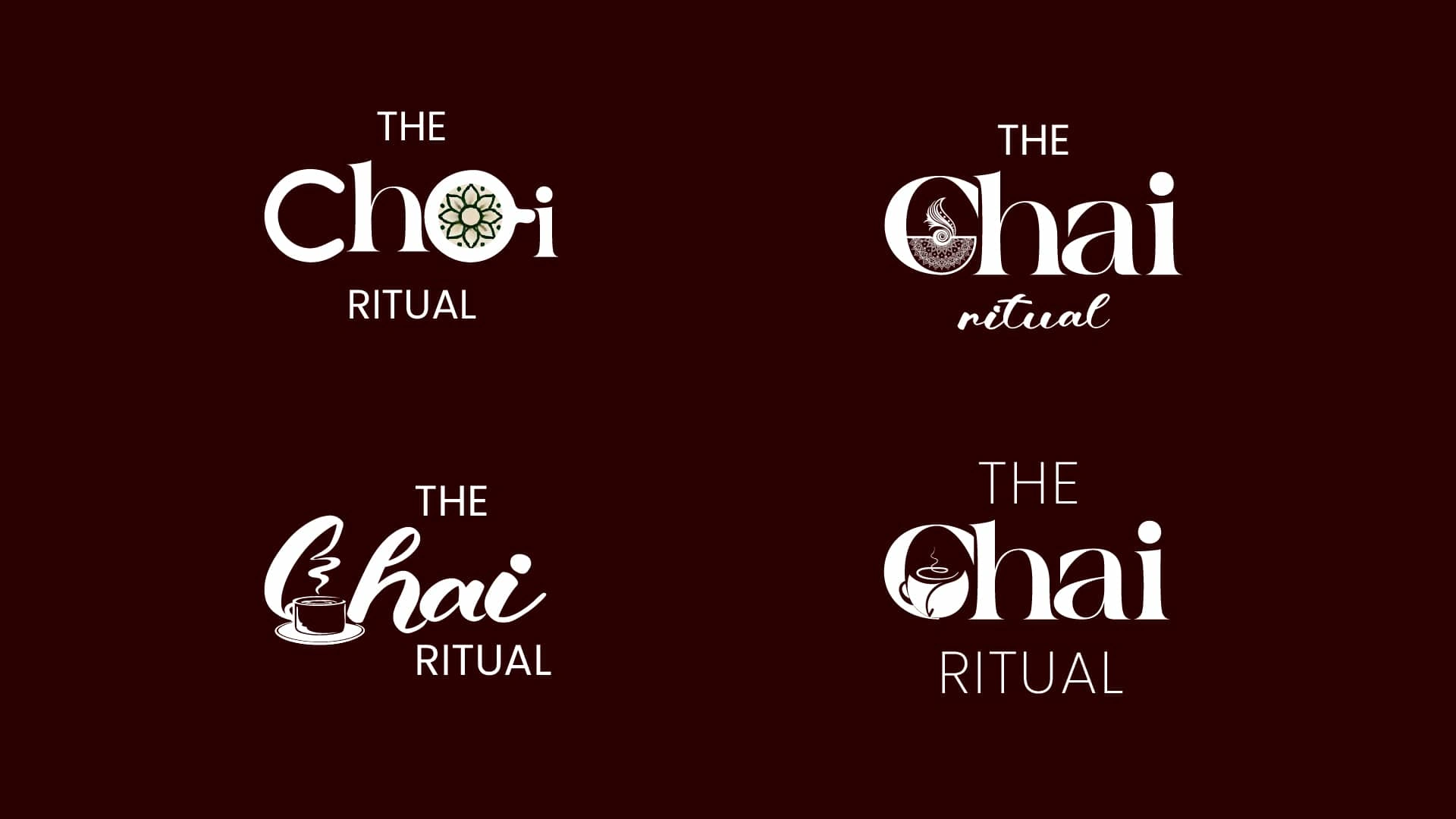 Exploring Logo Concepts 