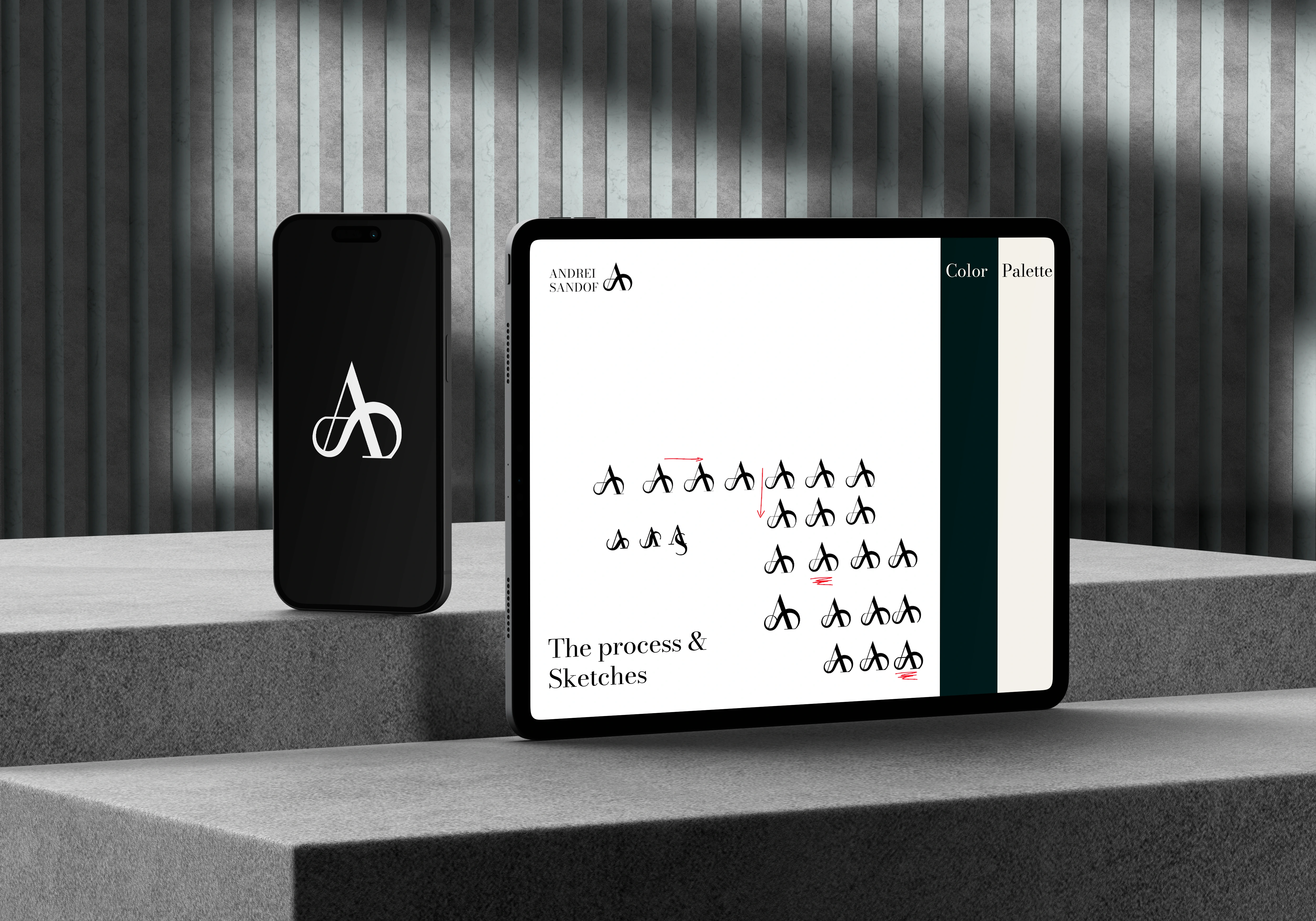 Logo & Branding Concept