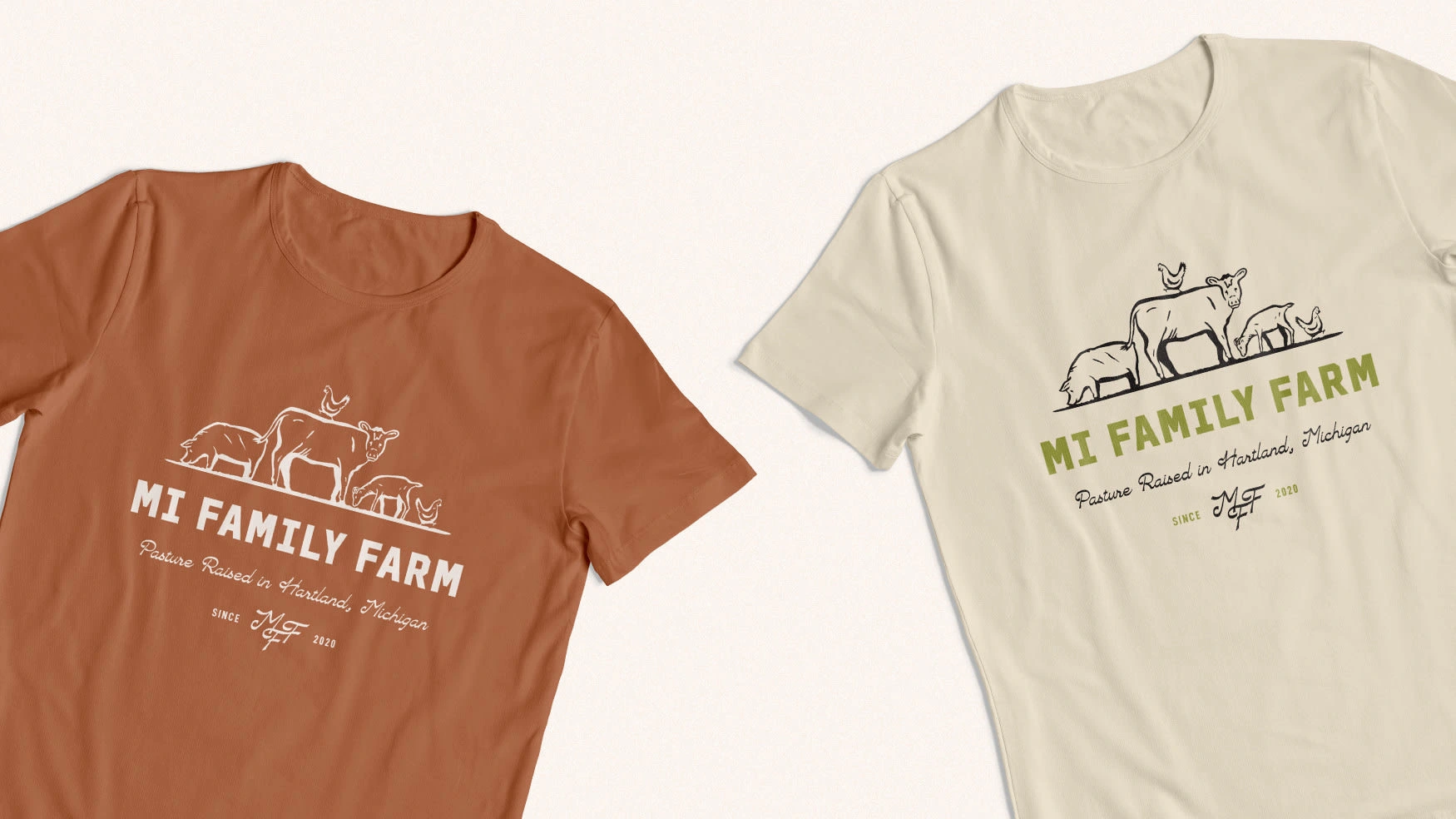 T-shirts