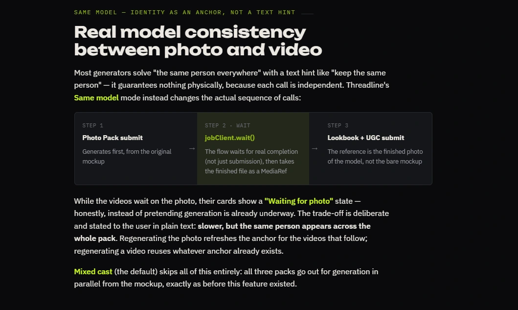 Same Model