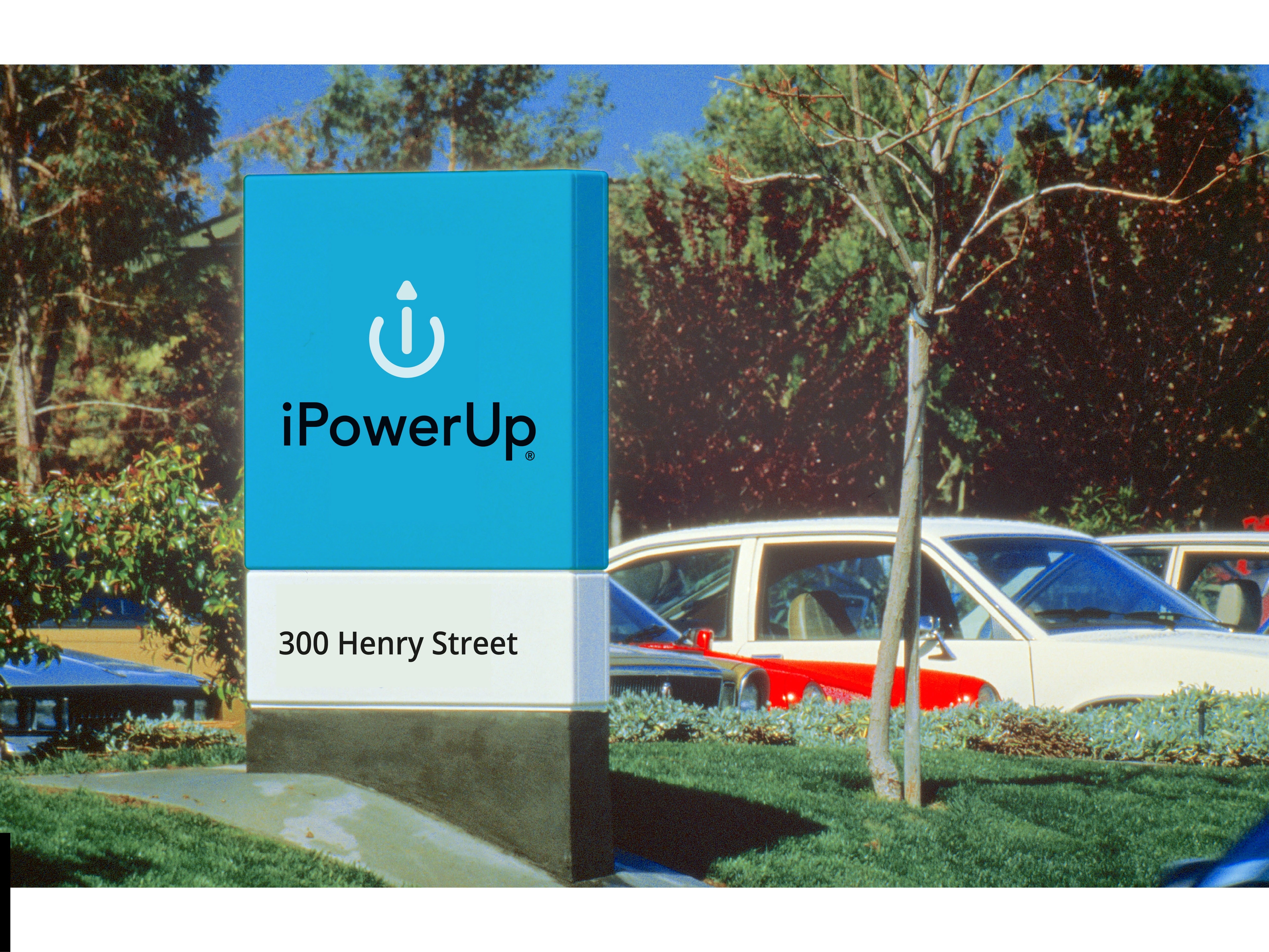 Outdoor opaque and iluminated sign design applications were also designed for in anticipation of unusual and demanding situations.