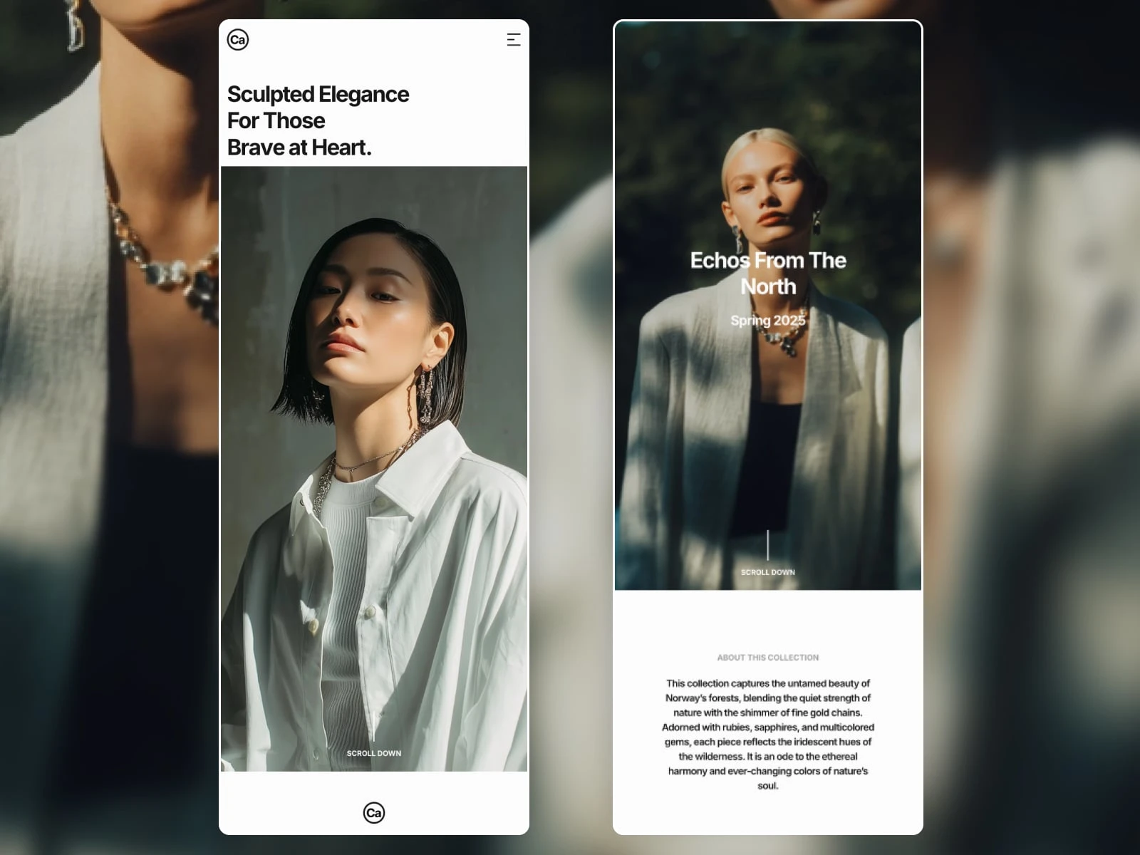 Responsive Design in Mobile 