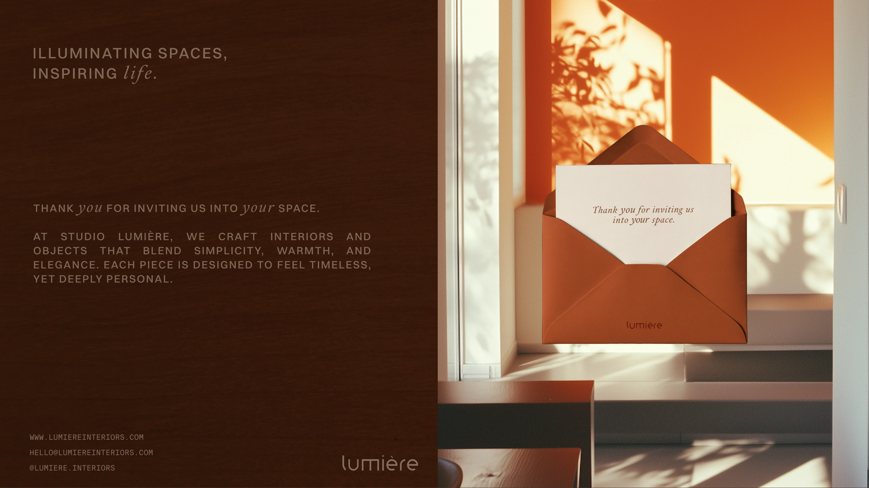 Invitation Card