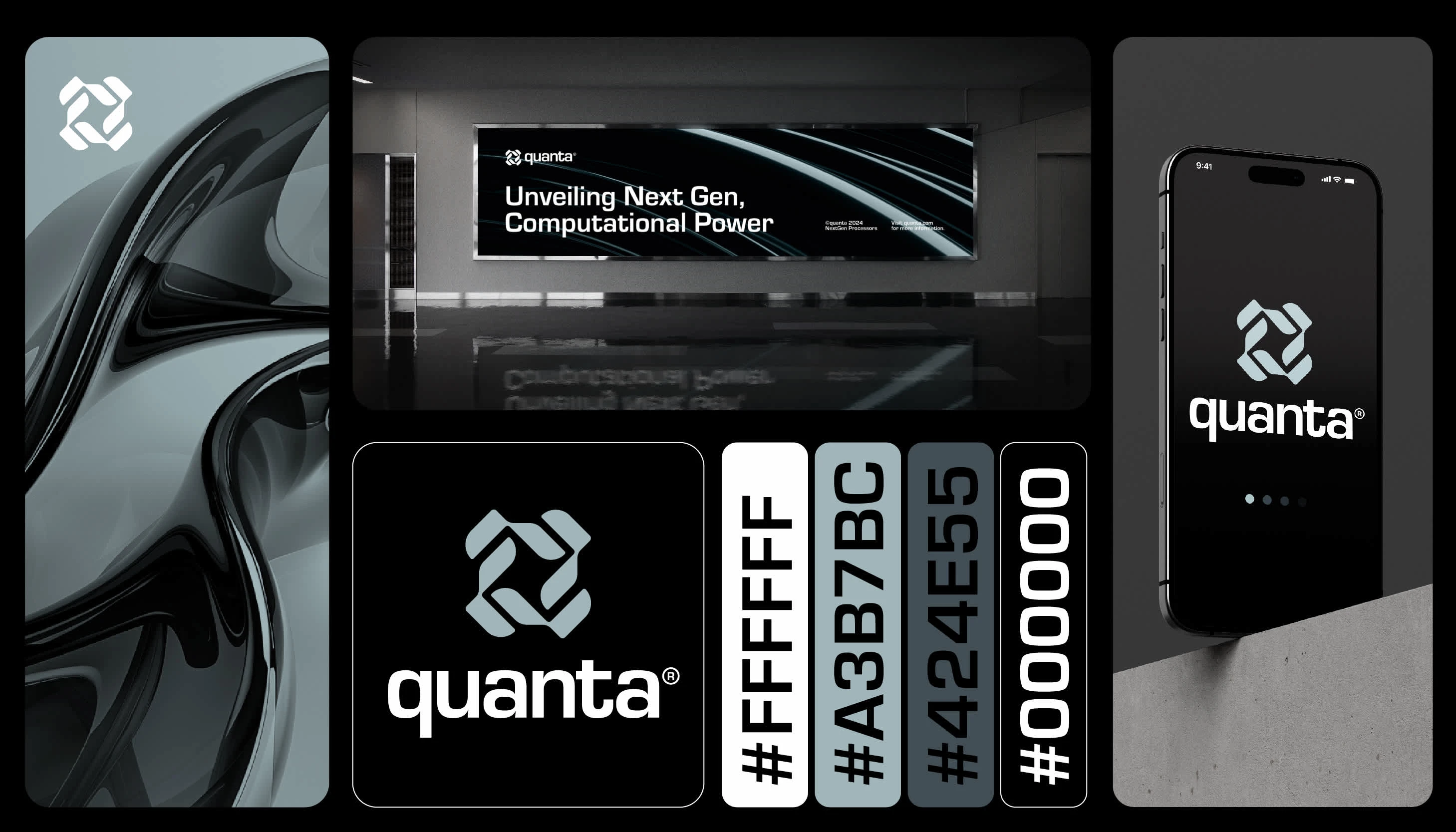QUANTA - Data processing and high-performance computing