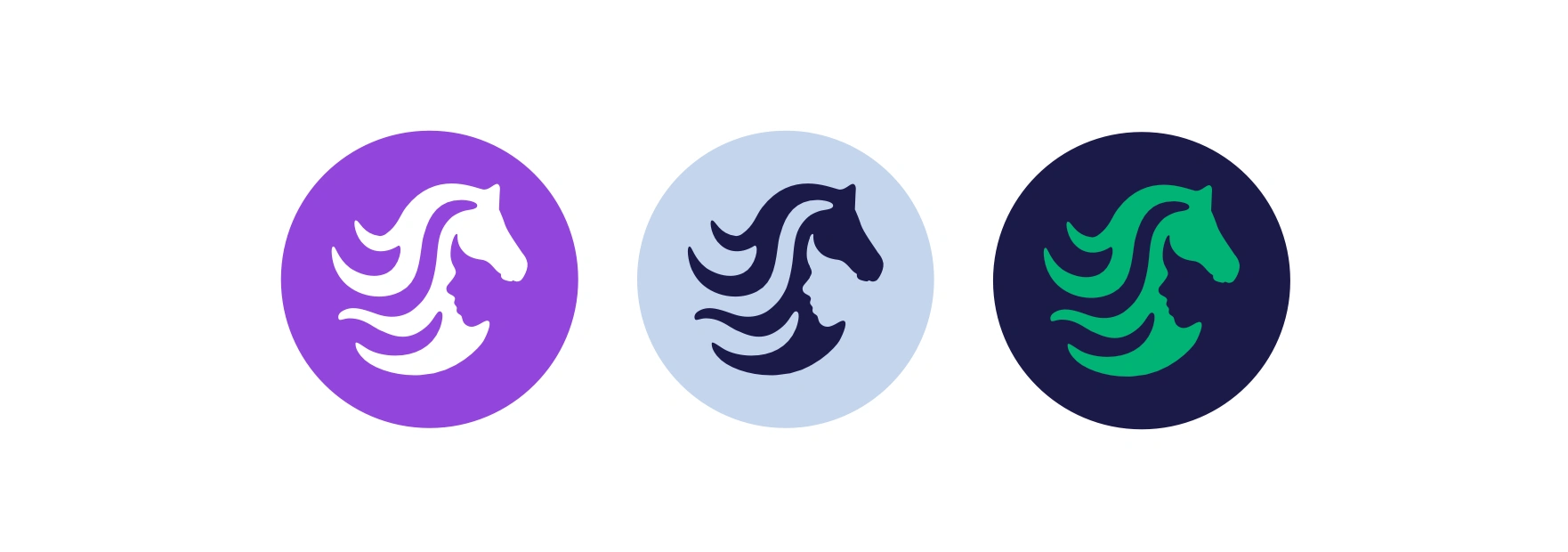 Logo Design, Logo Designer, Visual Designer, Brand Identity, Brand Identity Design, Branding, , Brand Design, Brand Strategist, Creative Strategist, Brand Guidelines, Graphic Designer, Adobe Illustrator, Adobe Photoshop - EqHarmony, Digital Equestrian Platform