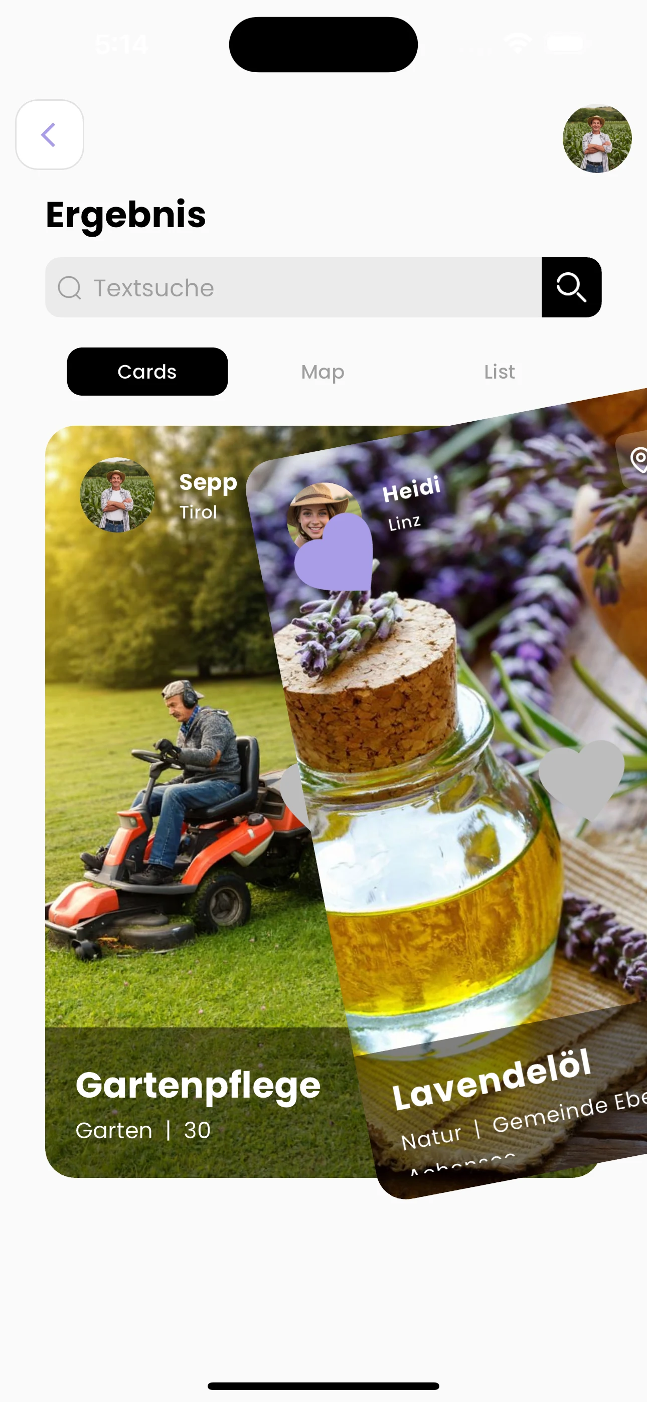 Tinder Swiping