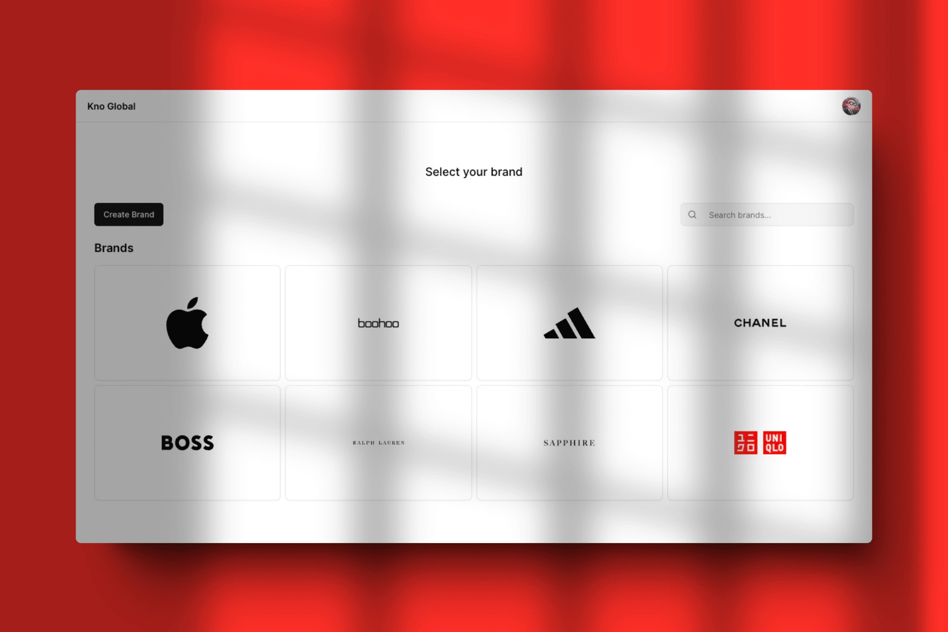 New brands can join, old ones can just sign up.