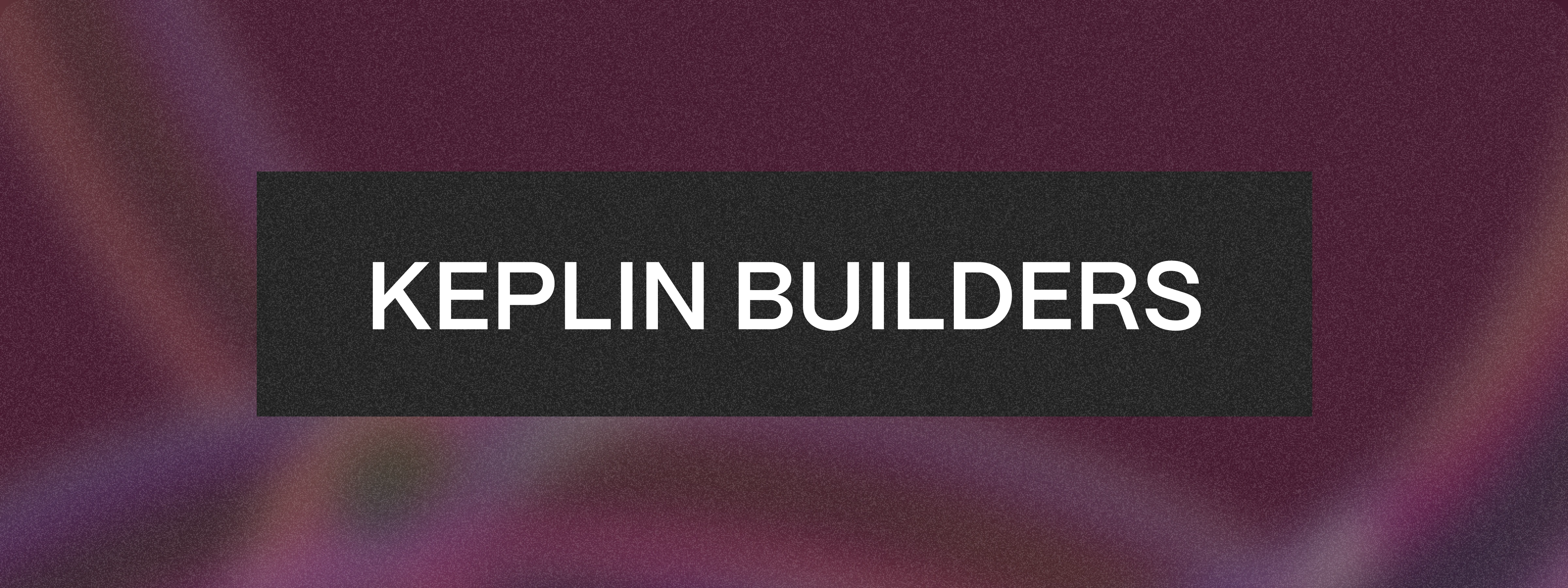 Keplin Builder Logo
