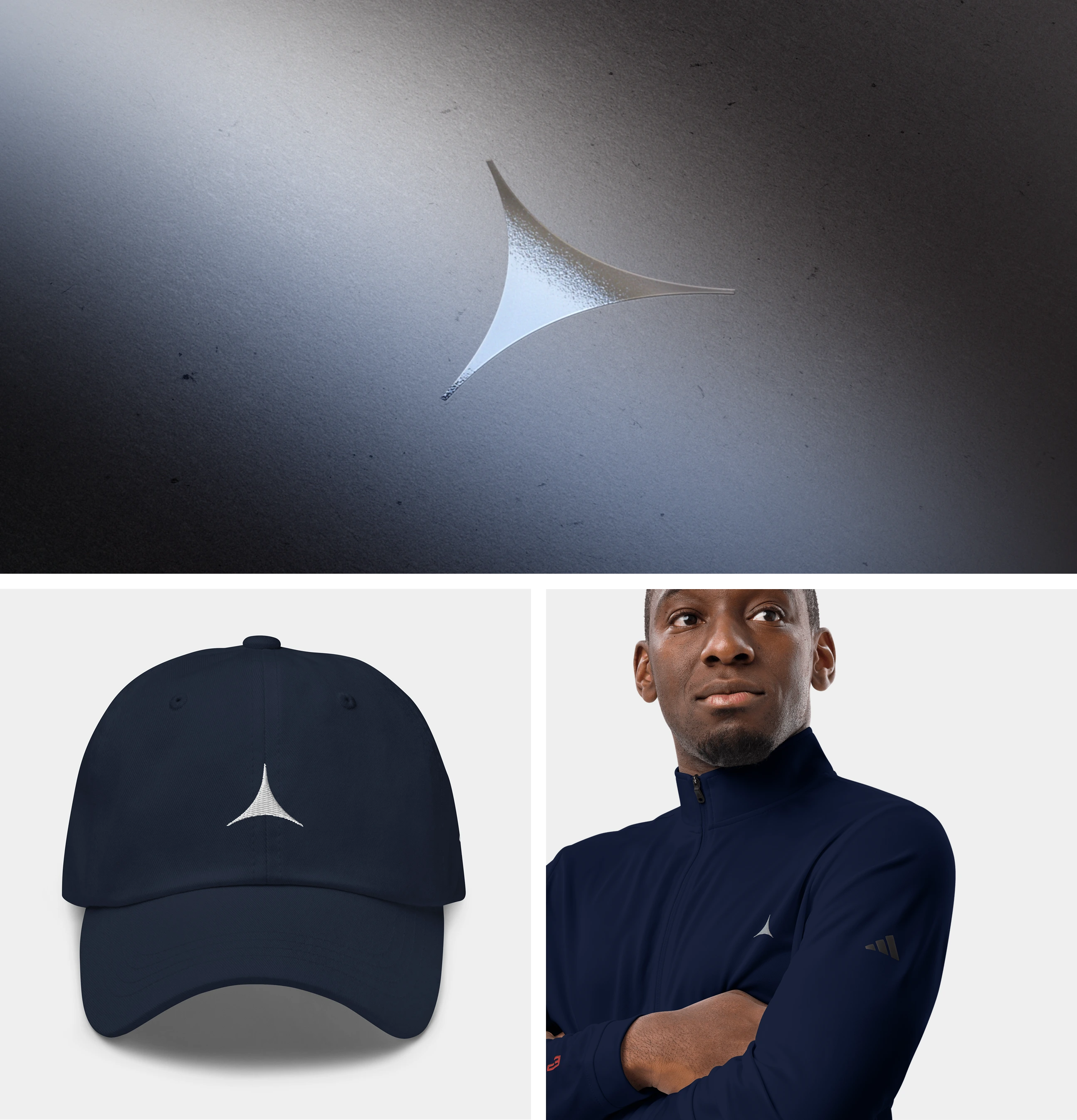 Air Company Branding & Merch