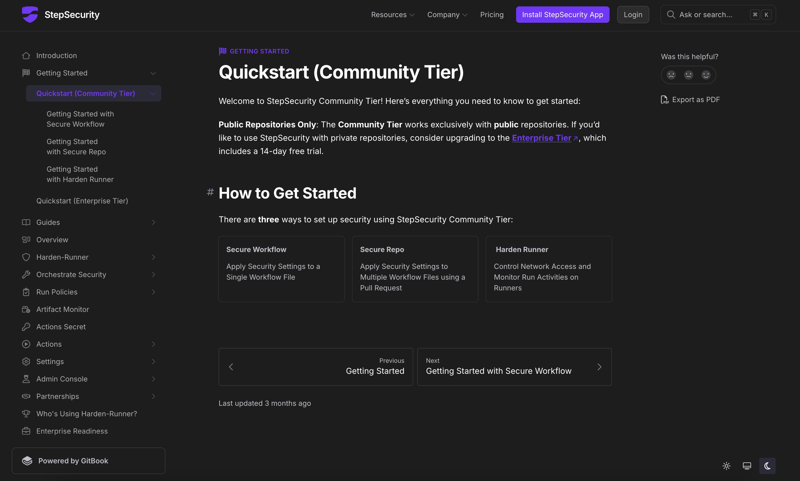 Quickstart