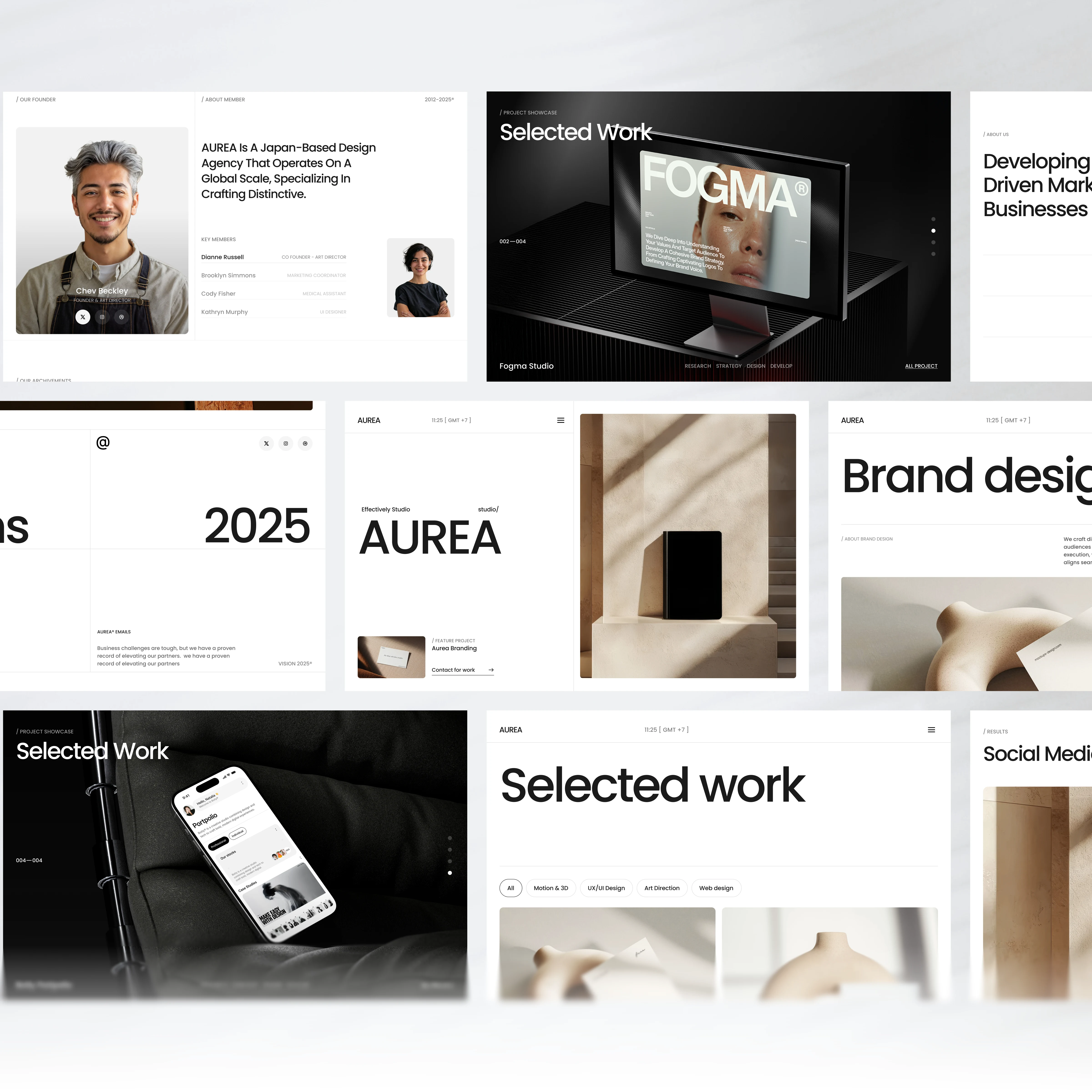 AUREA Design