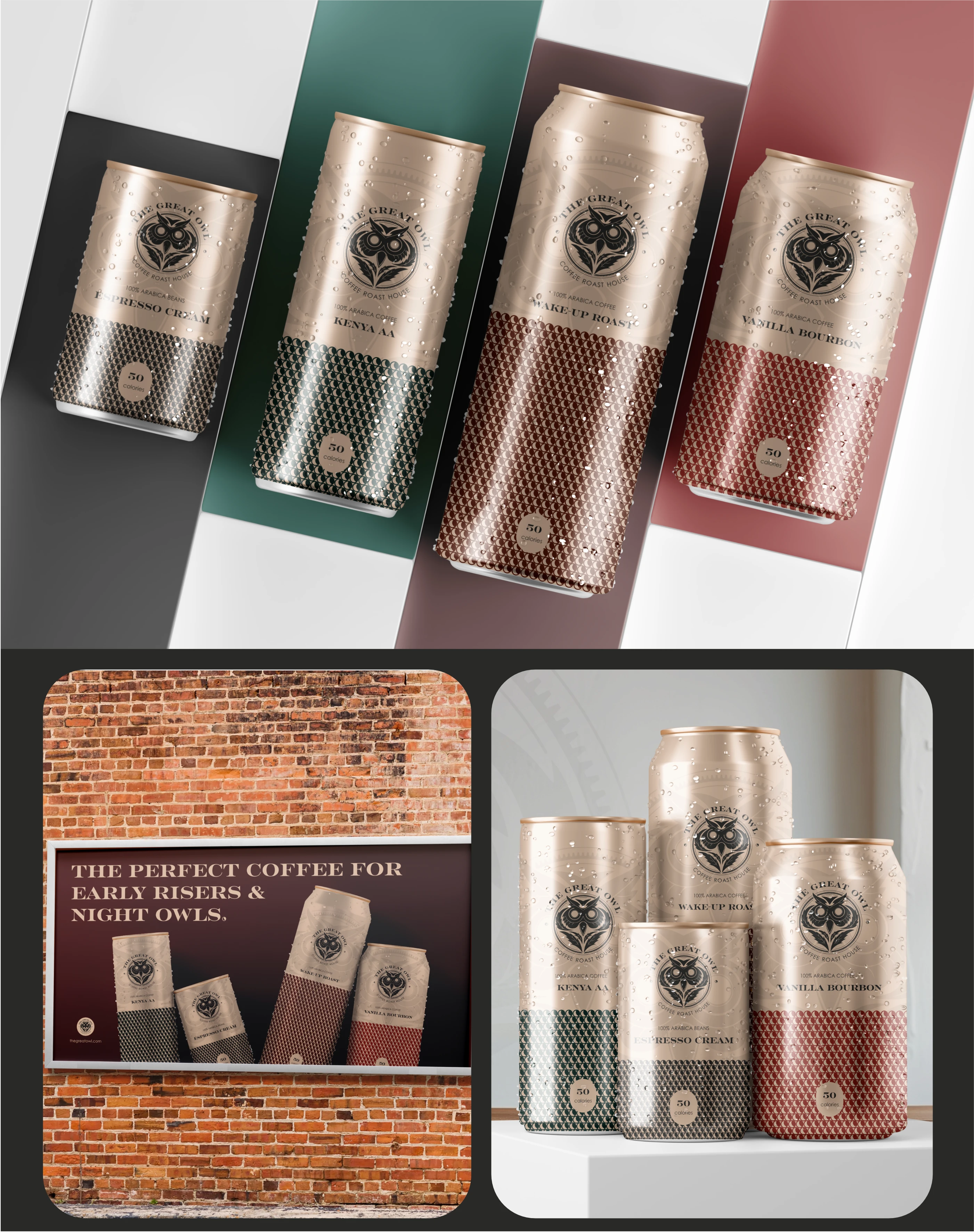 Brand Product Package Design