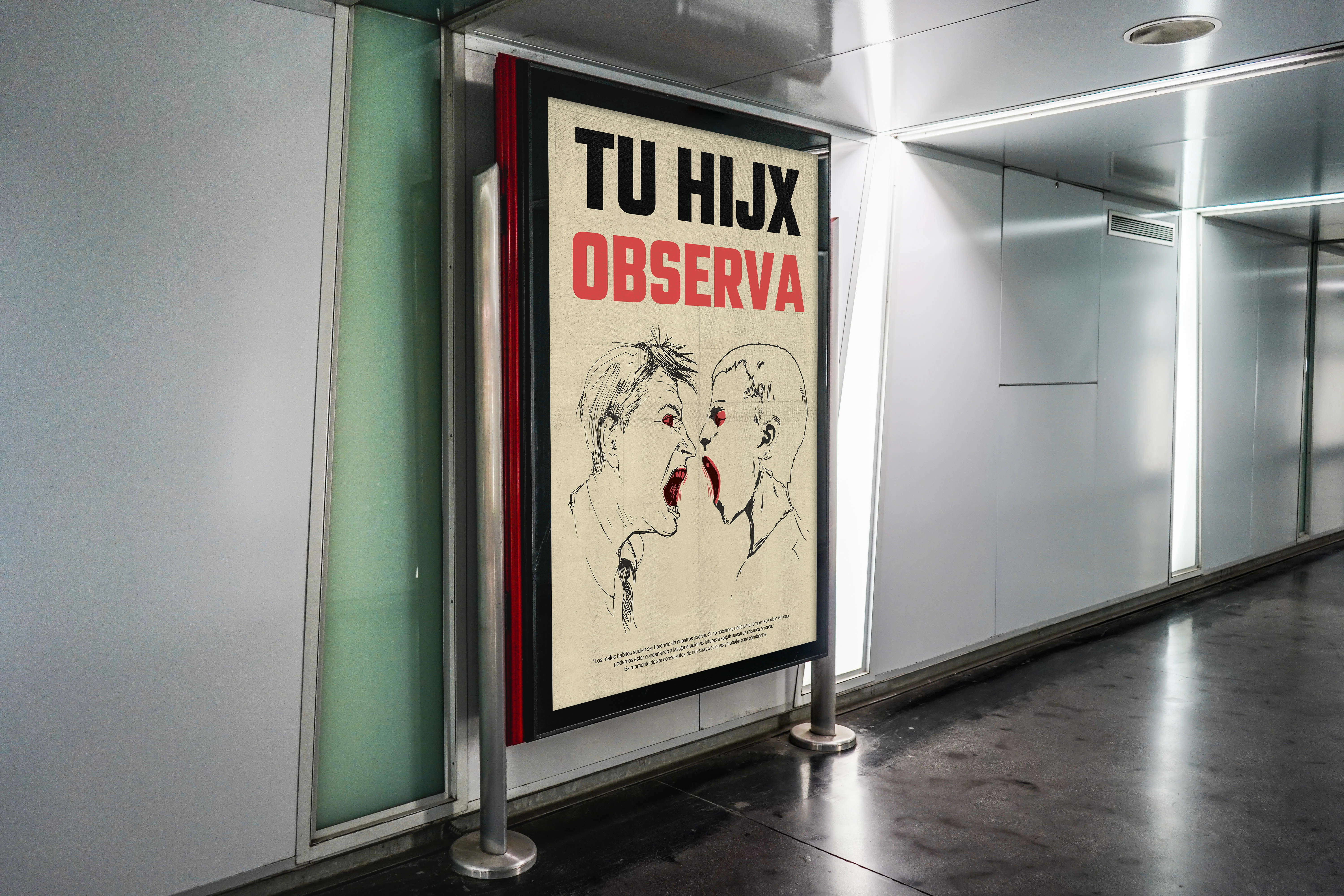 Mockup Poster