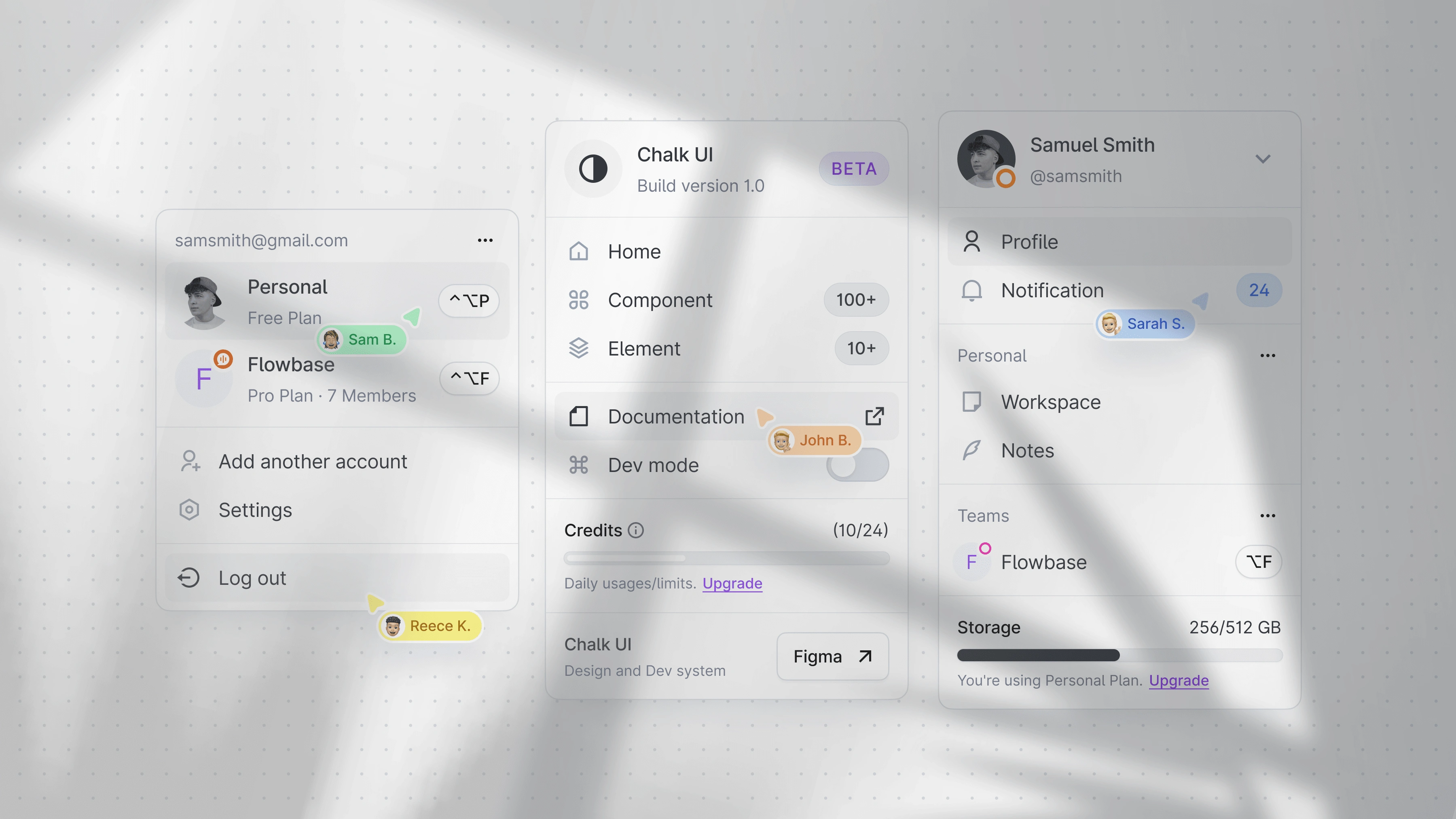 Menu (UI Element)
