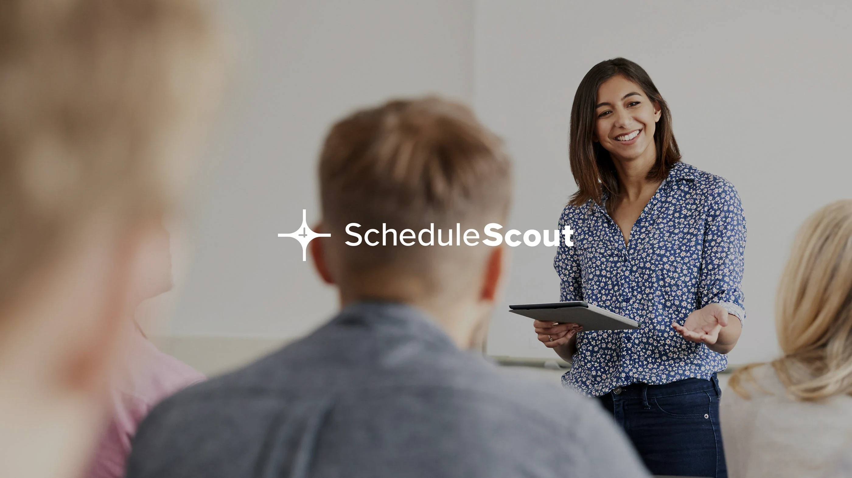 Brand Identity design for Schedule Scout