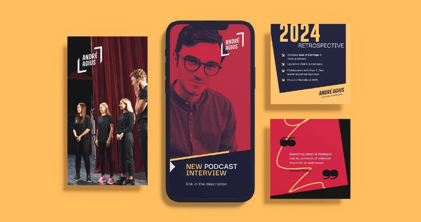 Personal branding for Social Media