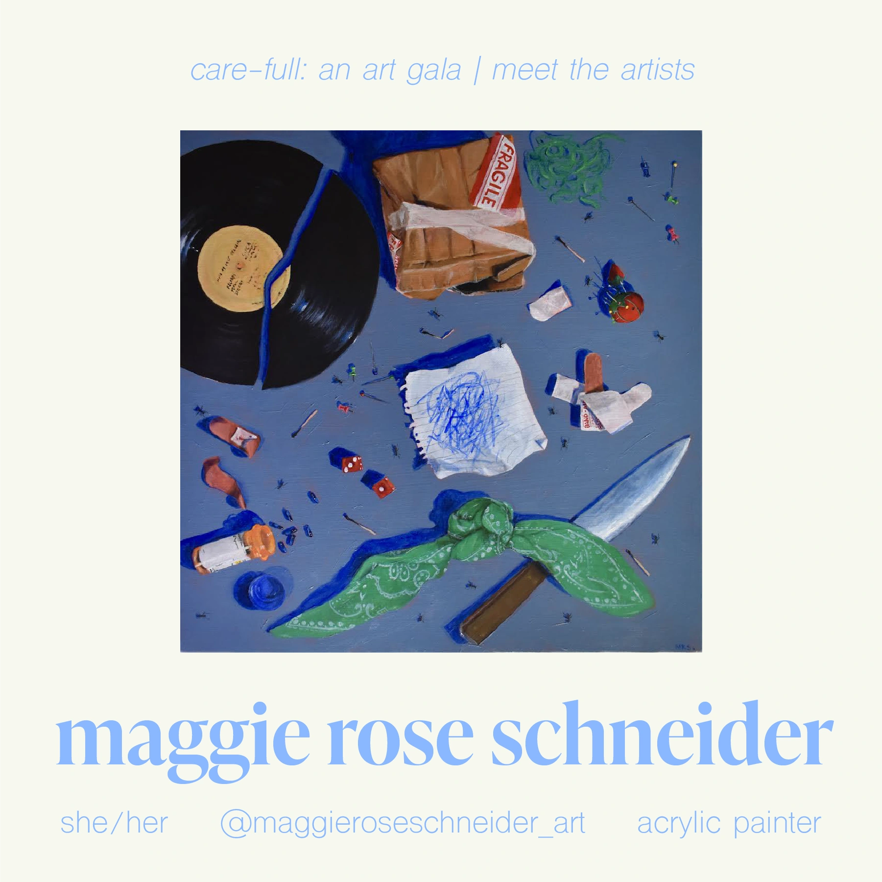 Maggie Rose Schneider