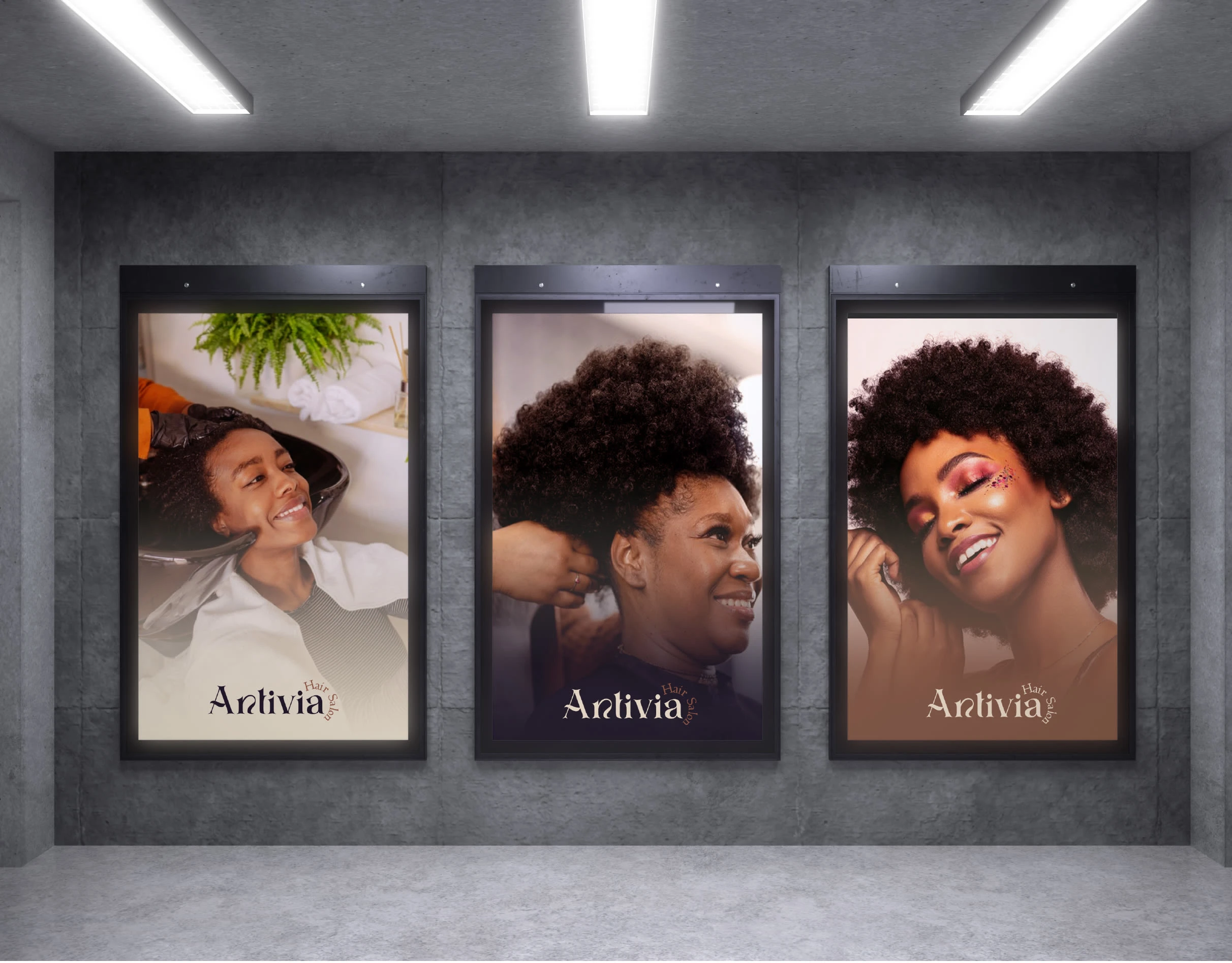 Visual Awareness Ads