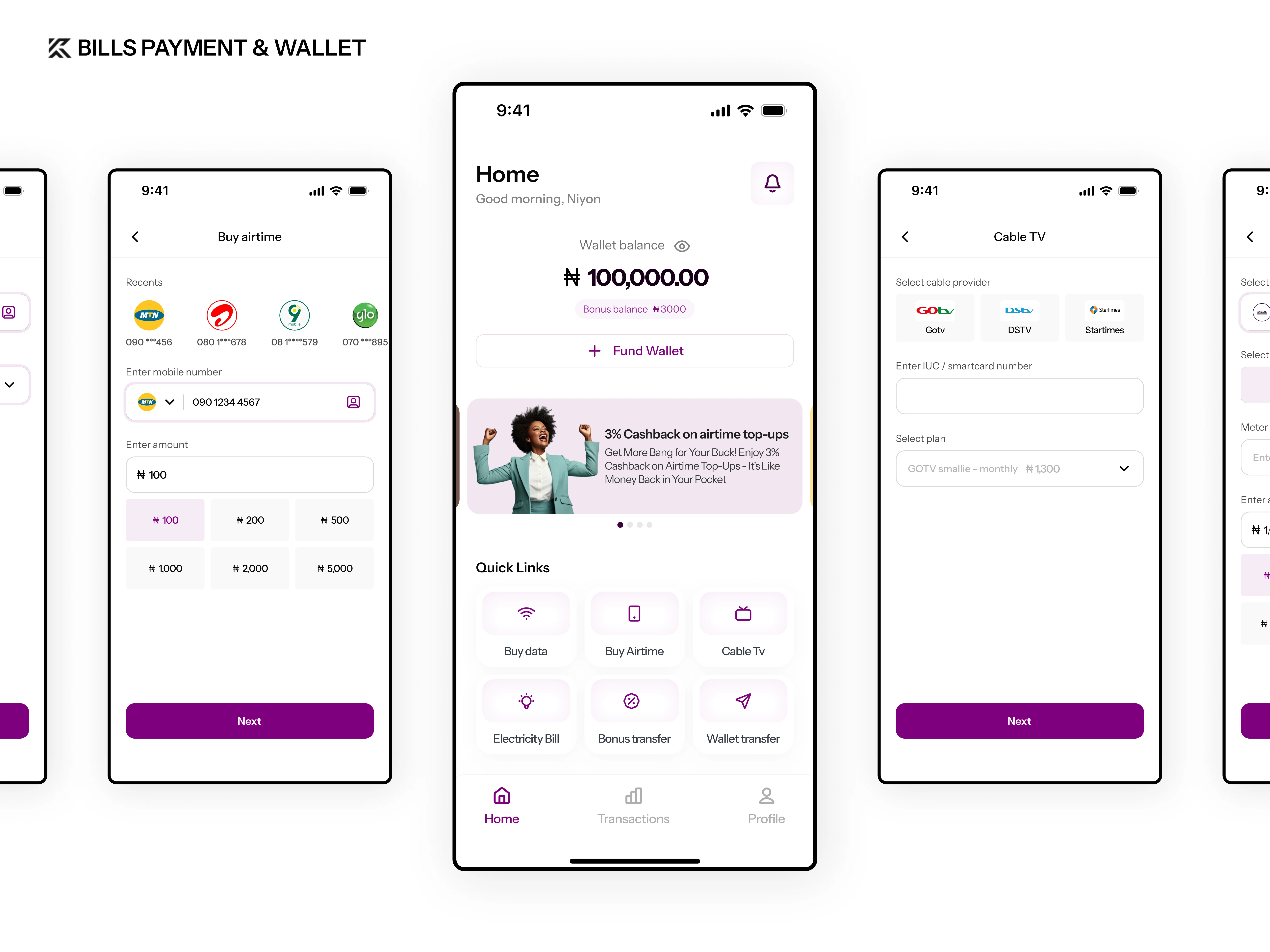 NEW & IMPROVED DASHBOARD FLOW WITH EASY ACCESS TO HIGH VALUED ACTIONS FOR USERS