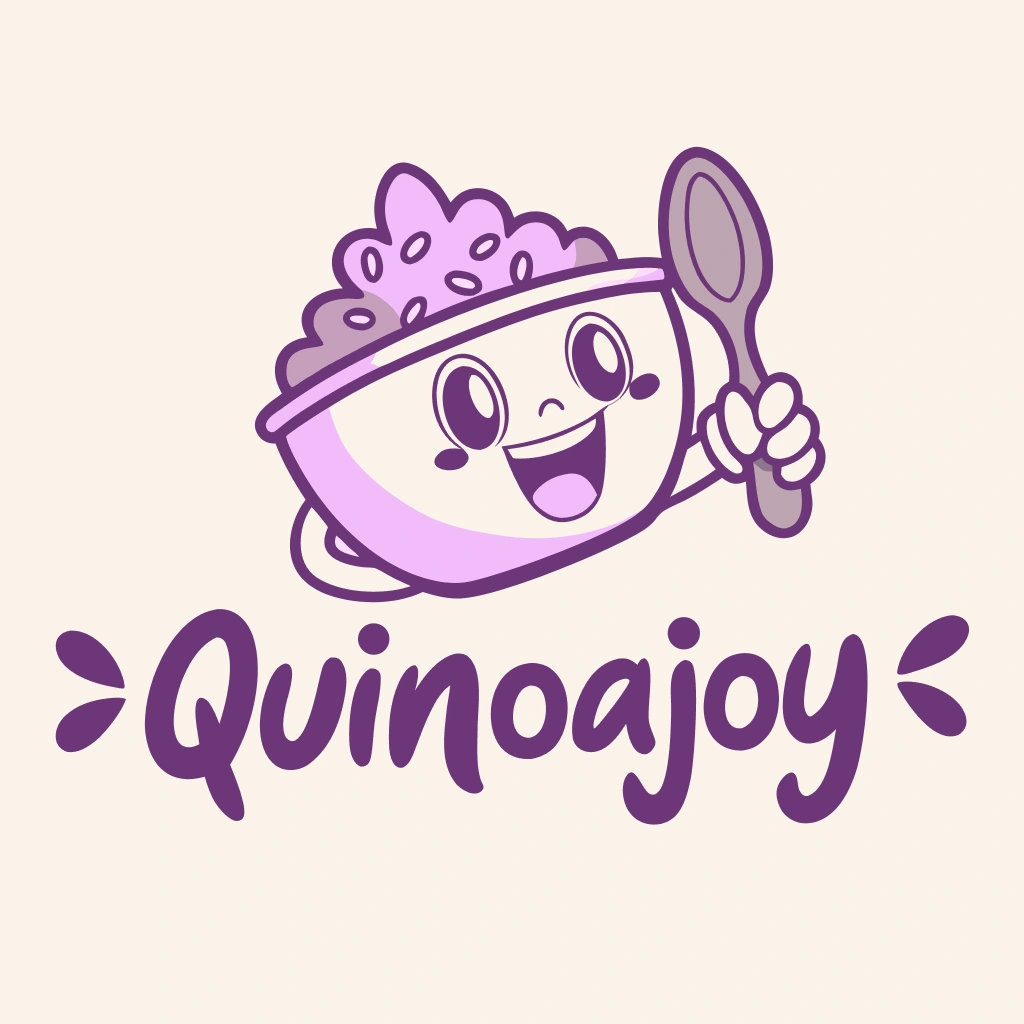 Logo for Quinoajoy