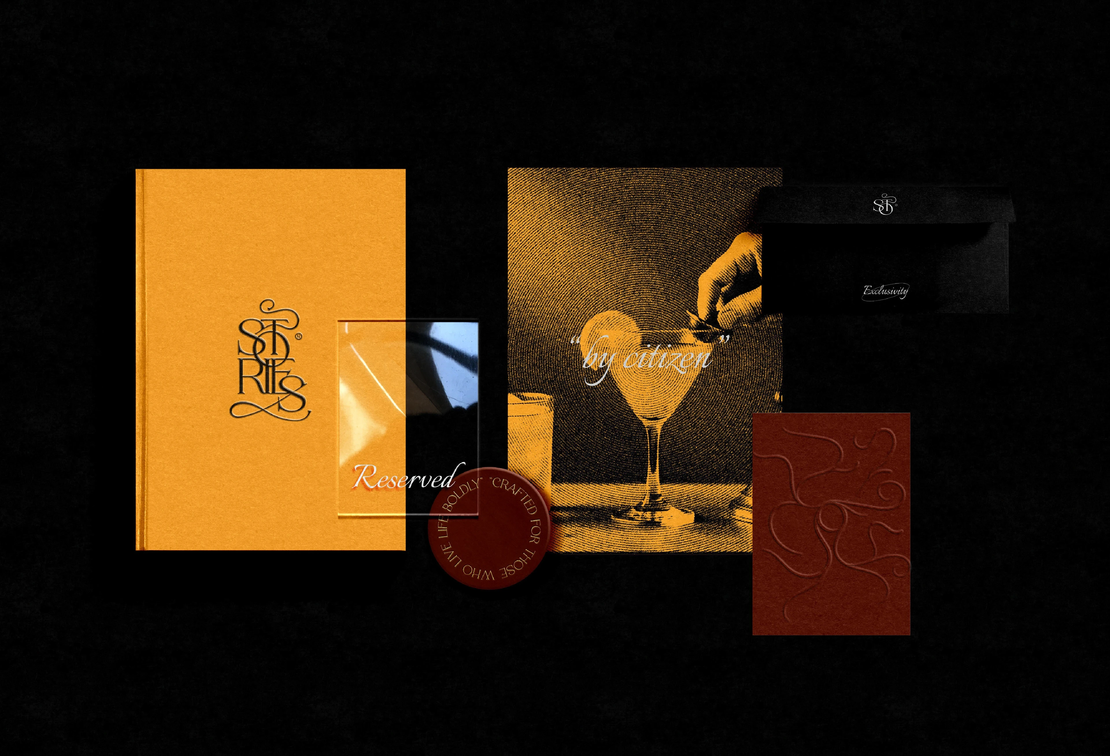 branding stationary