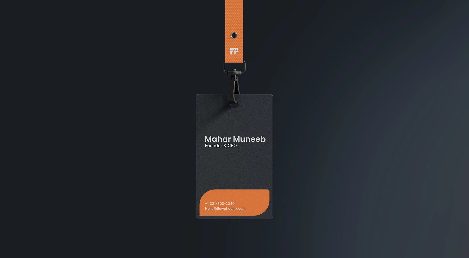 ID Card (Brand In Action)