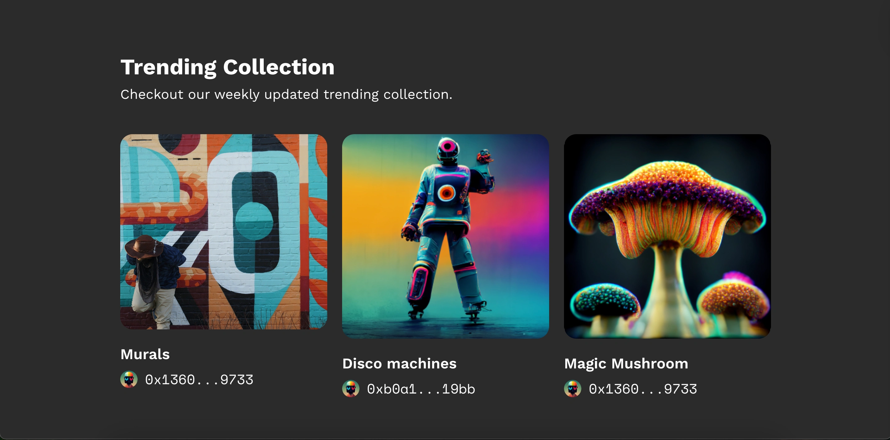 Collections
