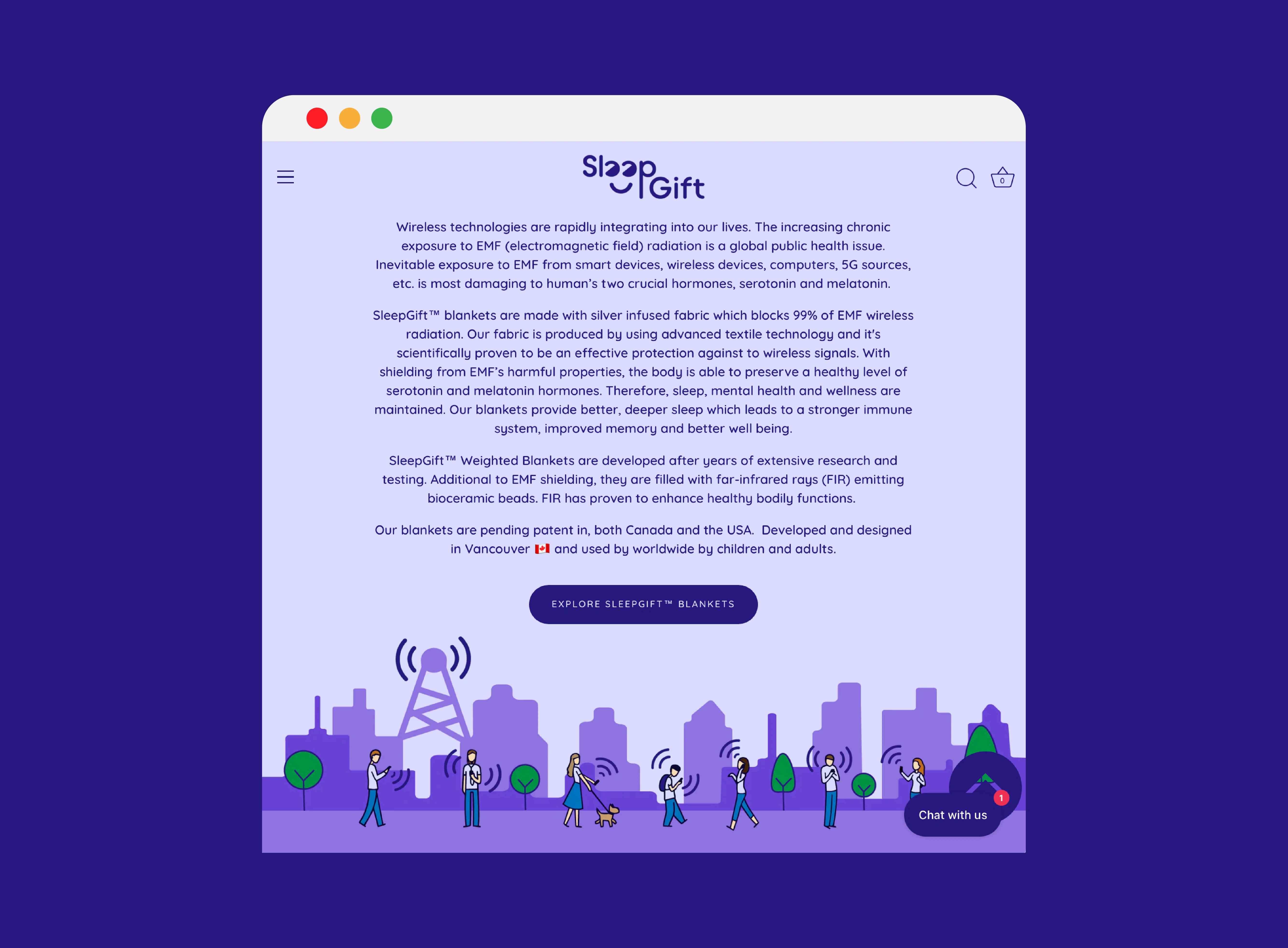 Website