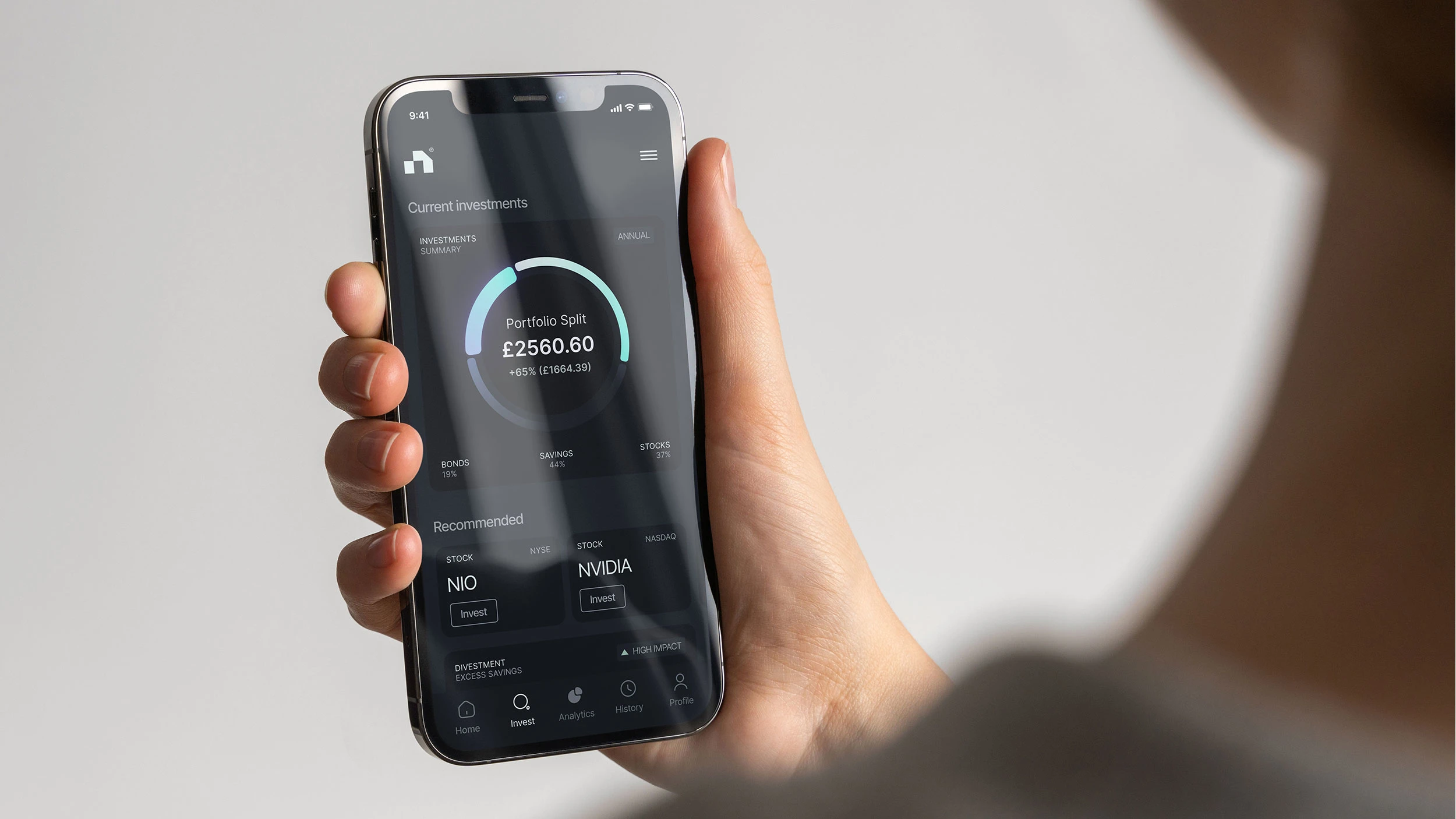 Nano® - Mobile App 004