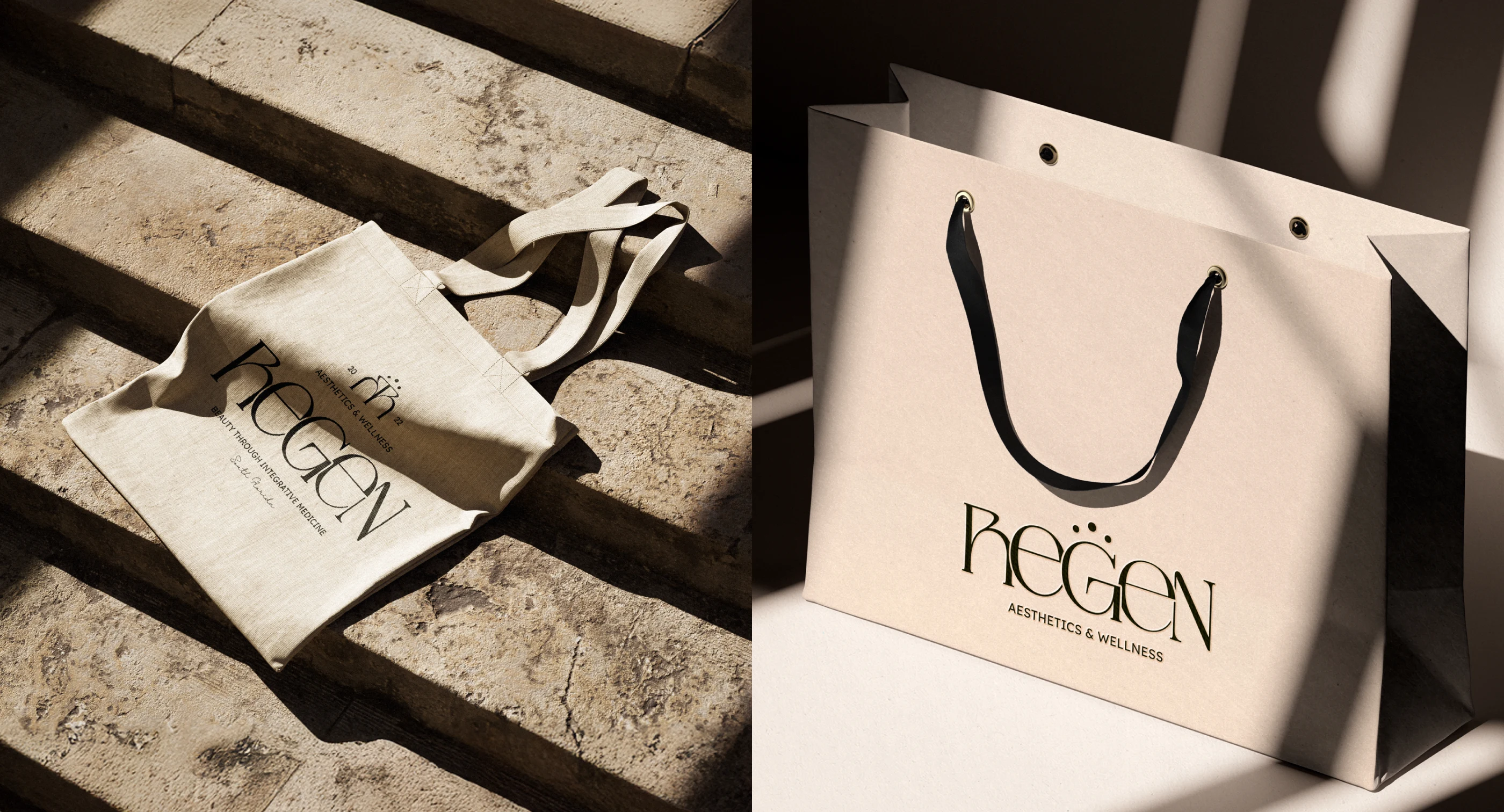 Tote Bag and Shopping Bag Mockups