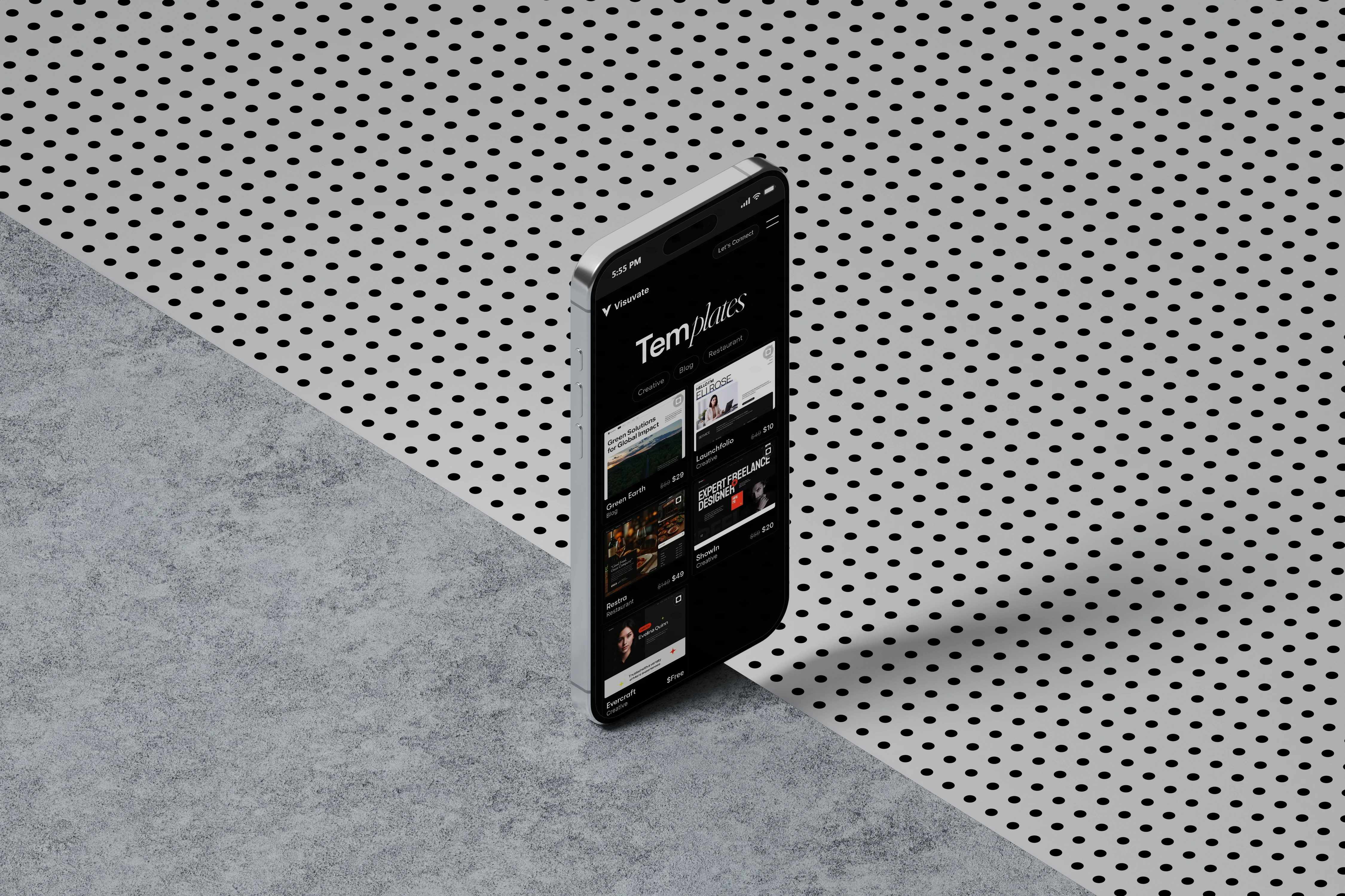 Visuvate | Templates