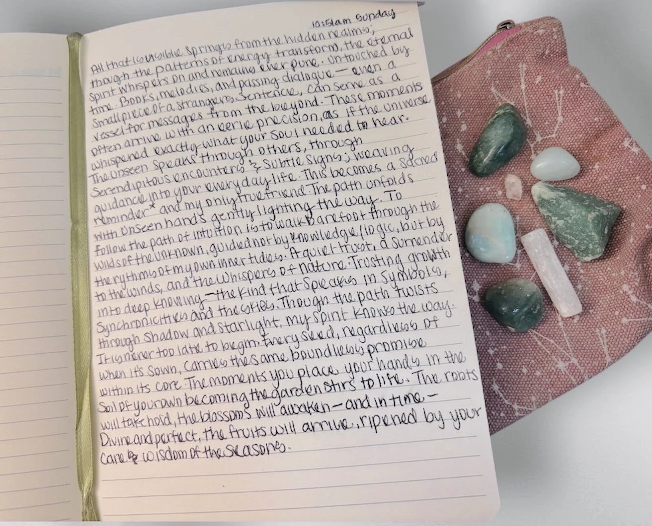 Personal image by Keeley Roberts