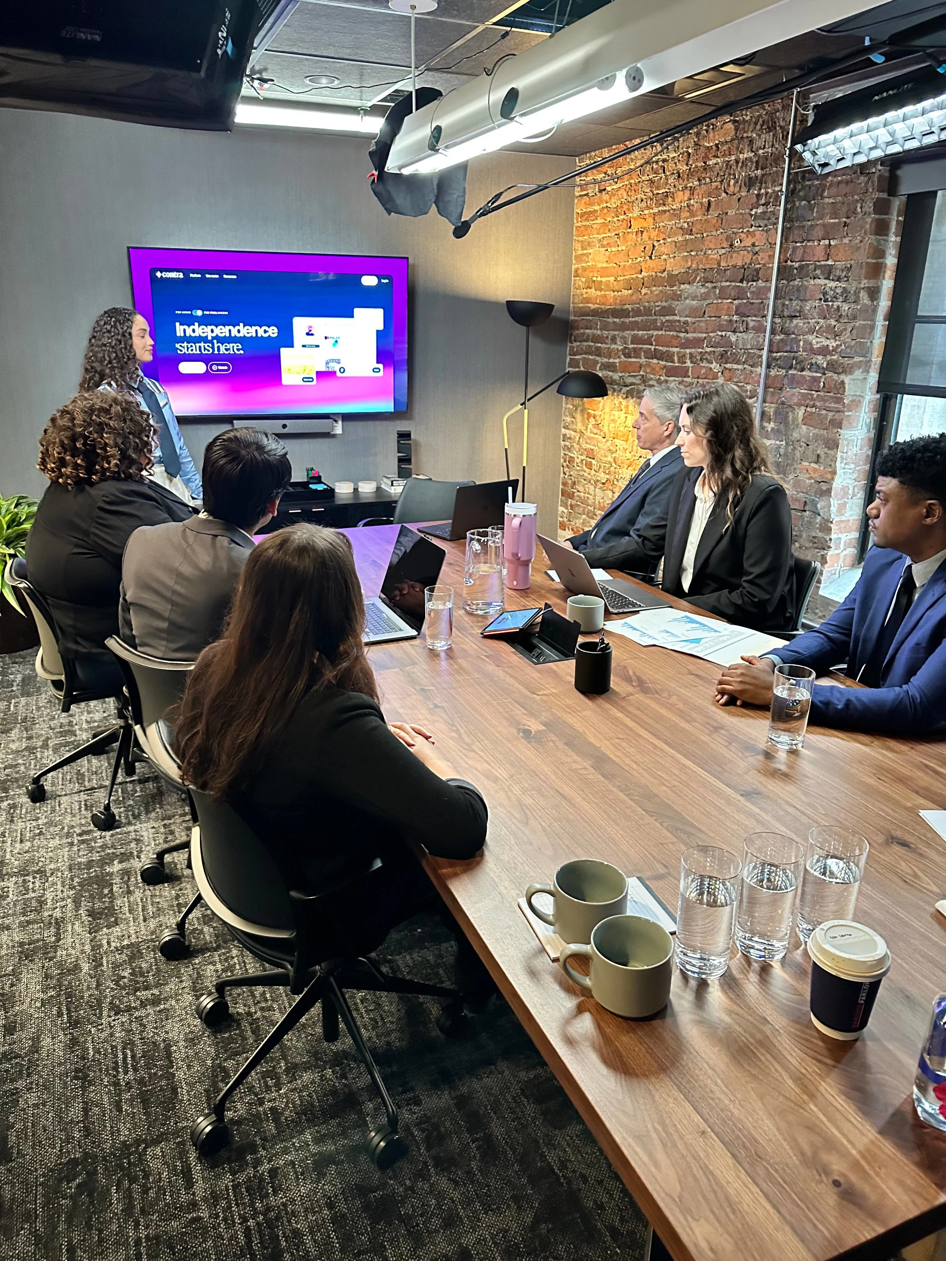BTS in the Office 