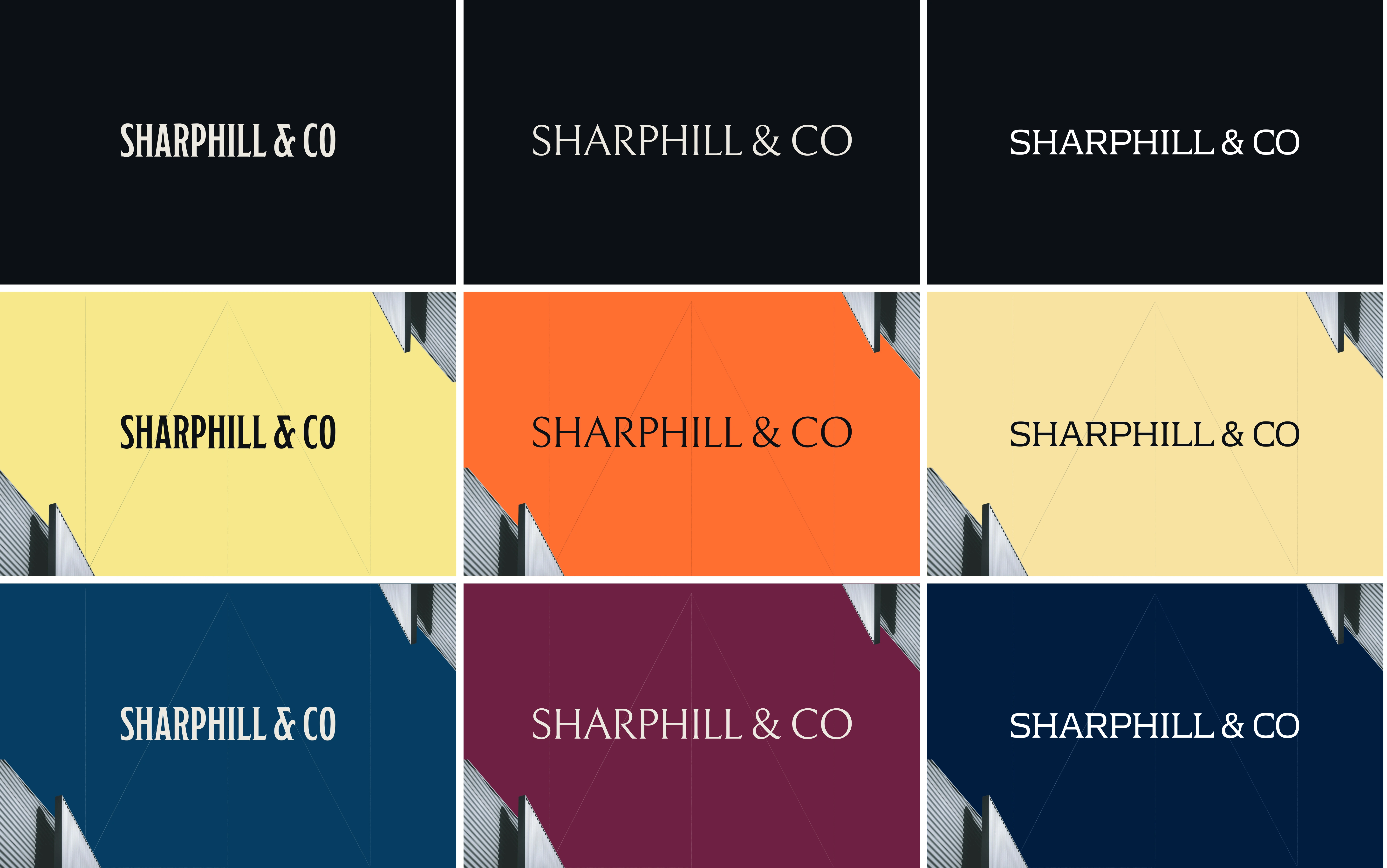 Wordmark Exploration
