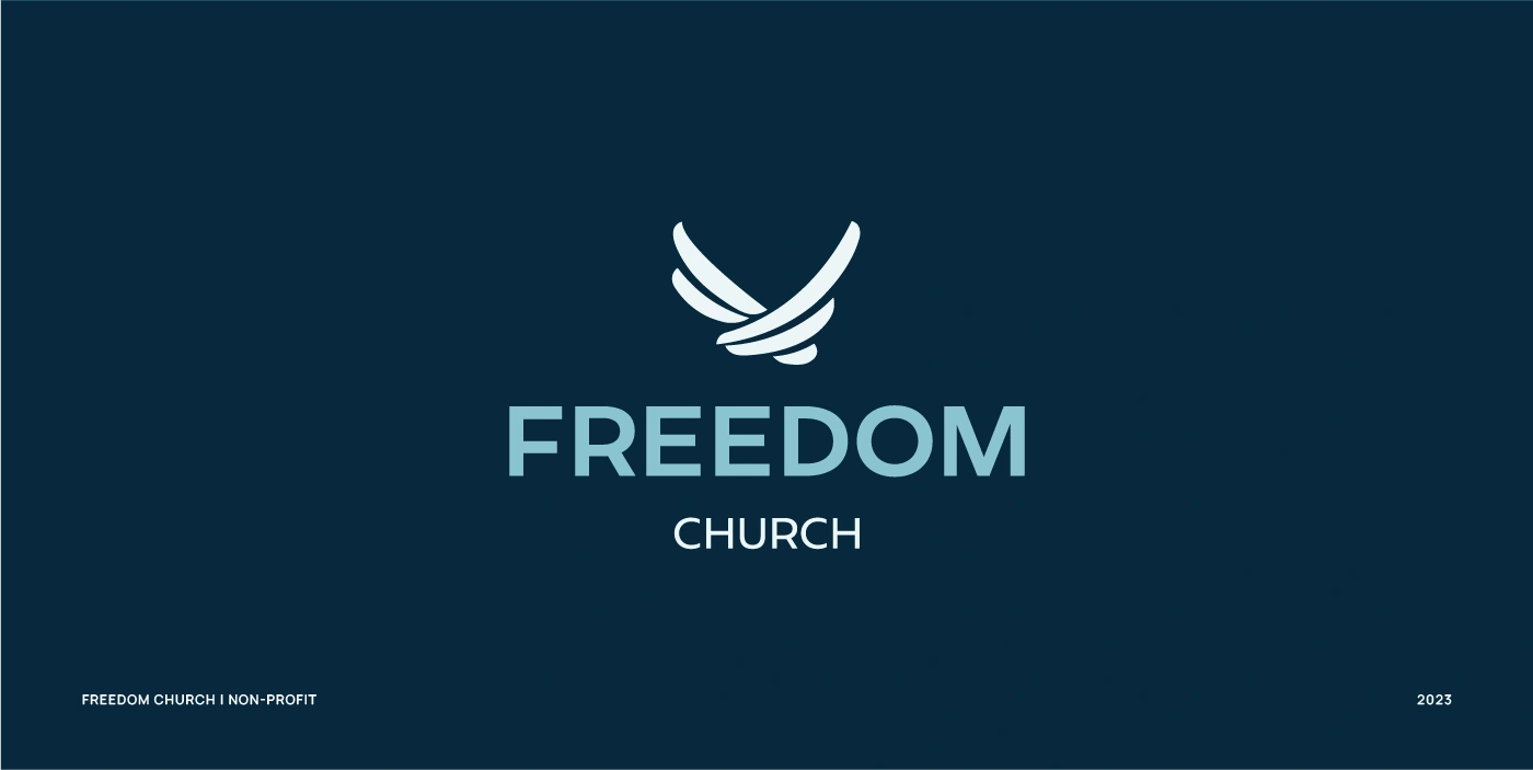 FREEDOM CHURCH COMBINATION MARK
