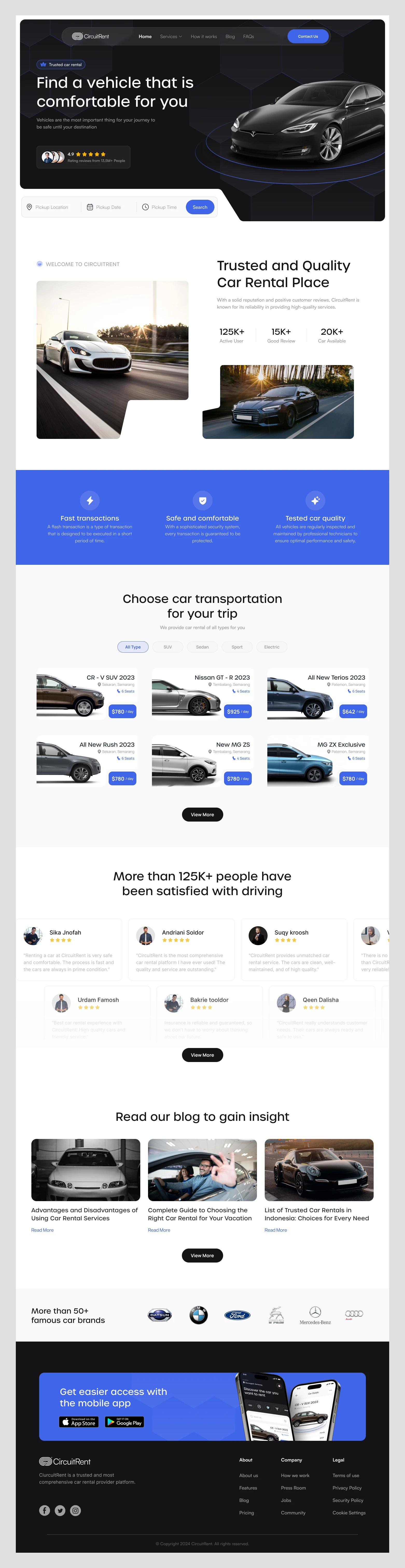 Circuit Rent Full Version
