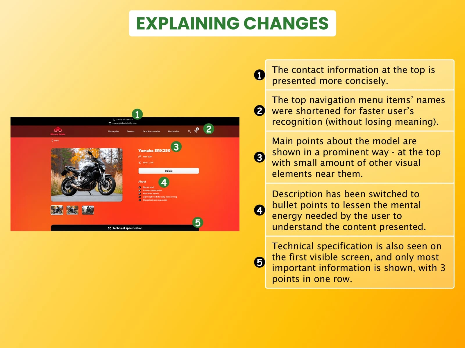 Explanations
