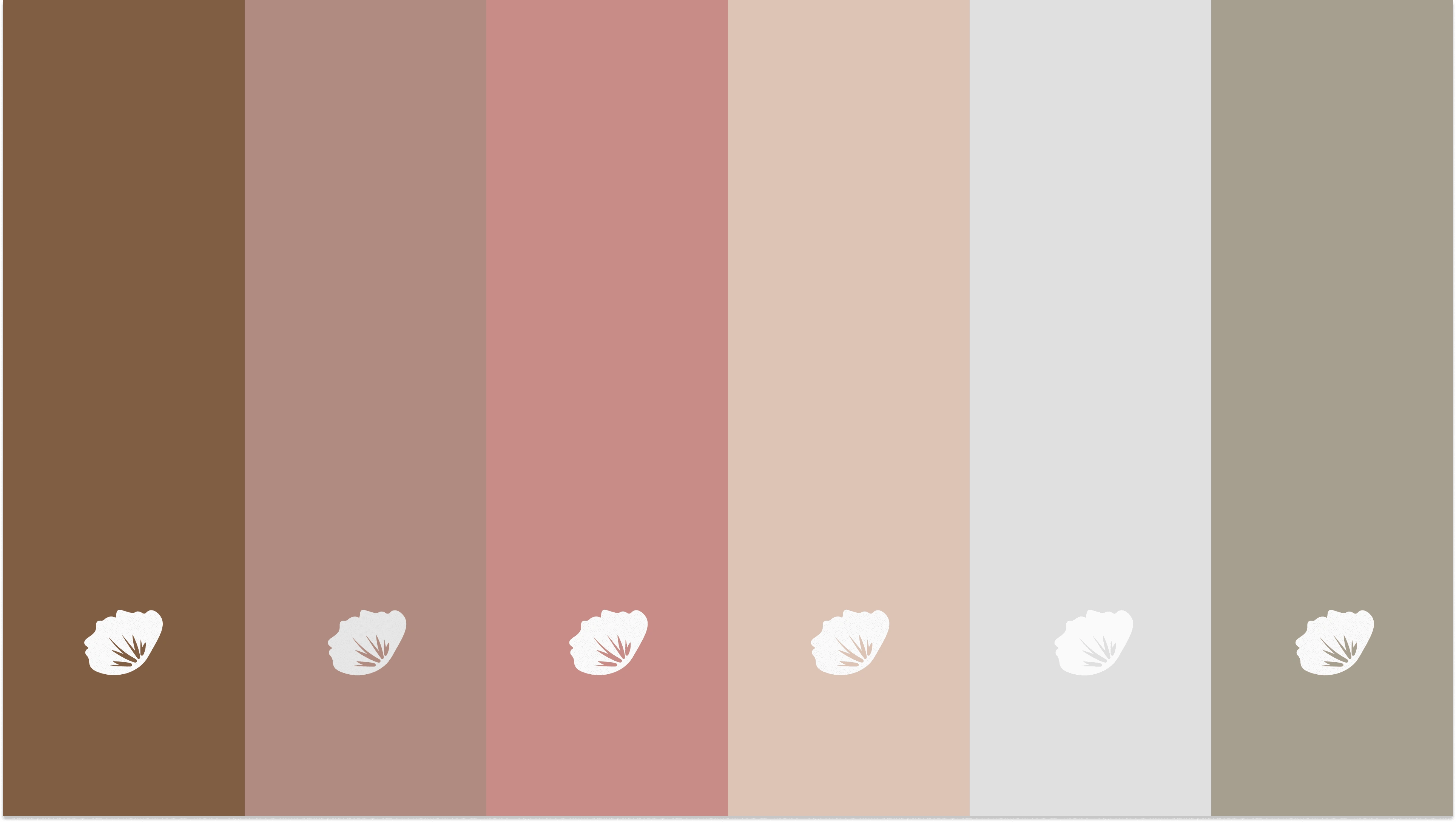 Meldover Color Pallete
